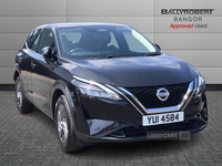 Nissan Qashqai 1.3 DiG-T MH Acenta Premium 5dr in Down