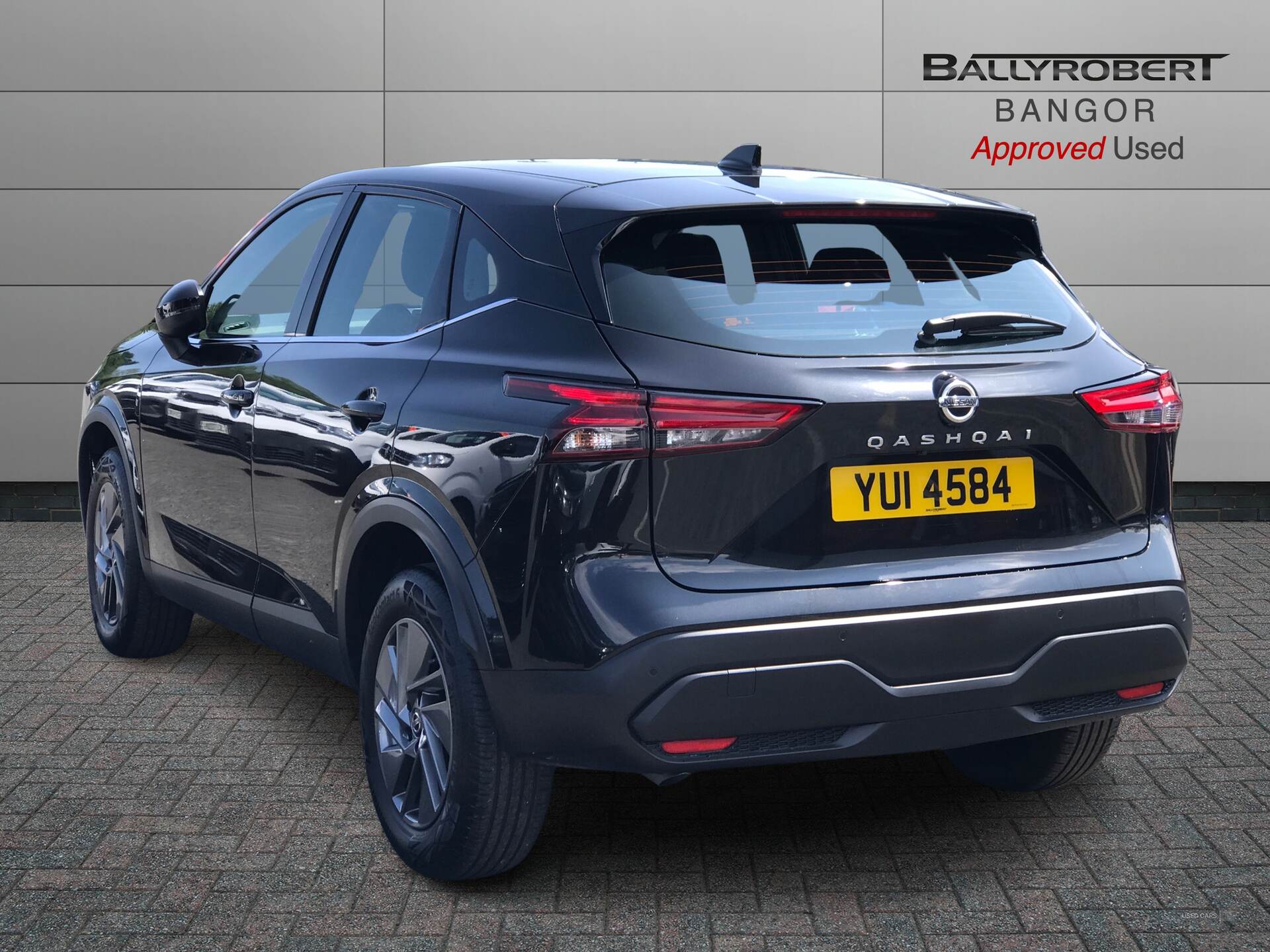 May 2022 Nissan Qashqai 1.3 DiG-T MH Acenta Premium 5dr