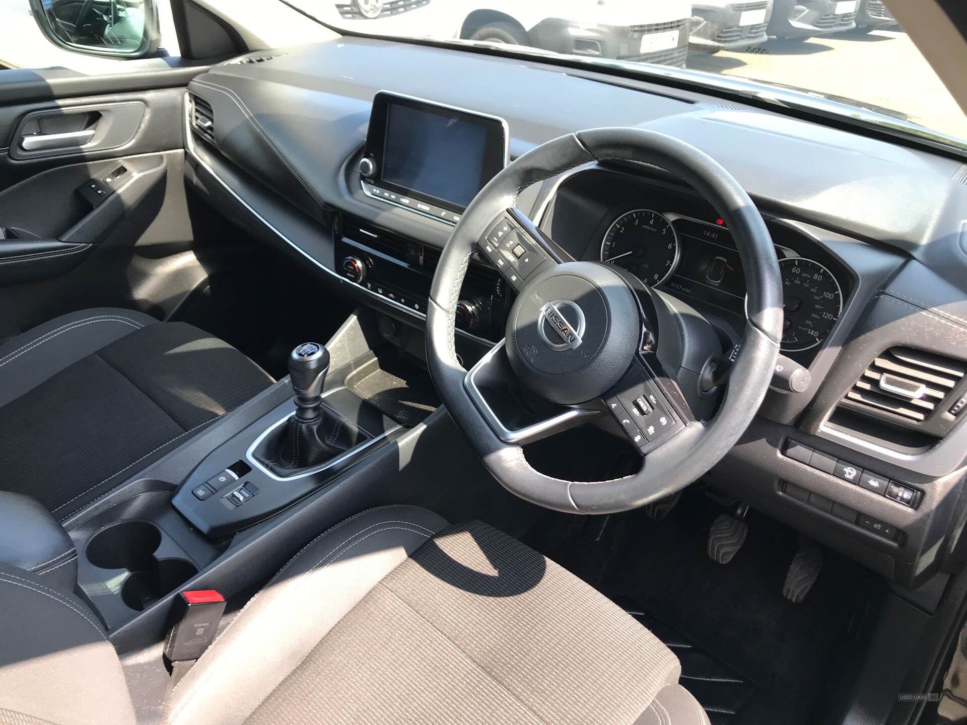 May 2022 Nissan Qashqai 1.3 DiG-T MH Acenta Premium 5dr