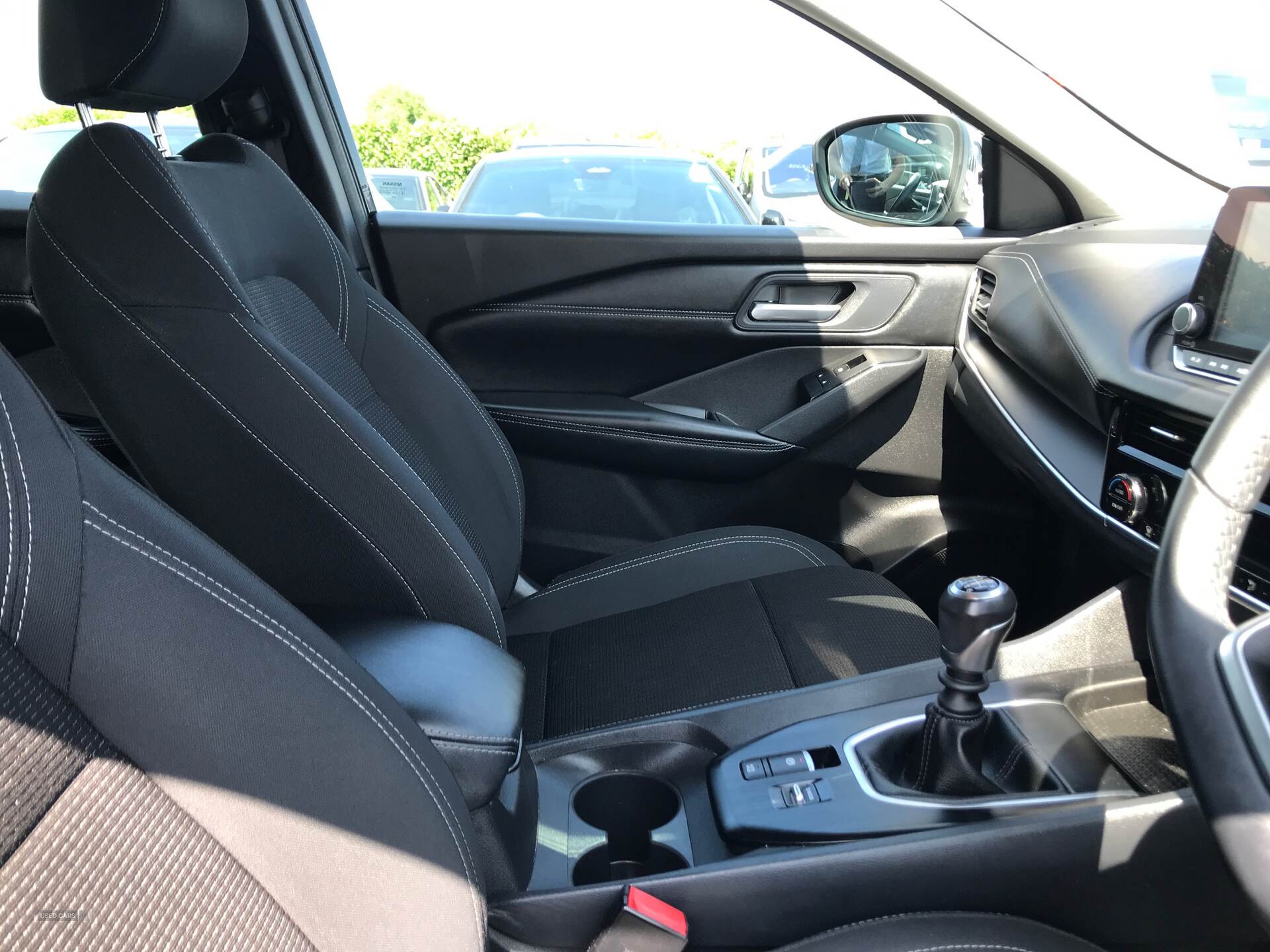 May 2022 Nissan Qashqai 1.3 DiG-T MH Acenta Premium 5dr