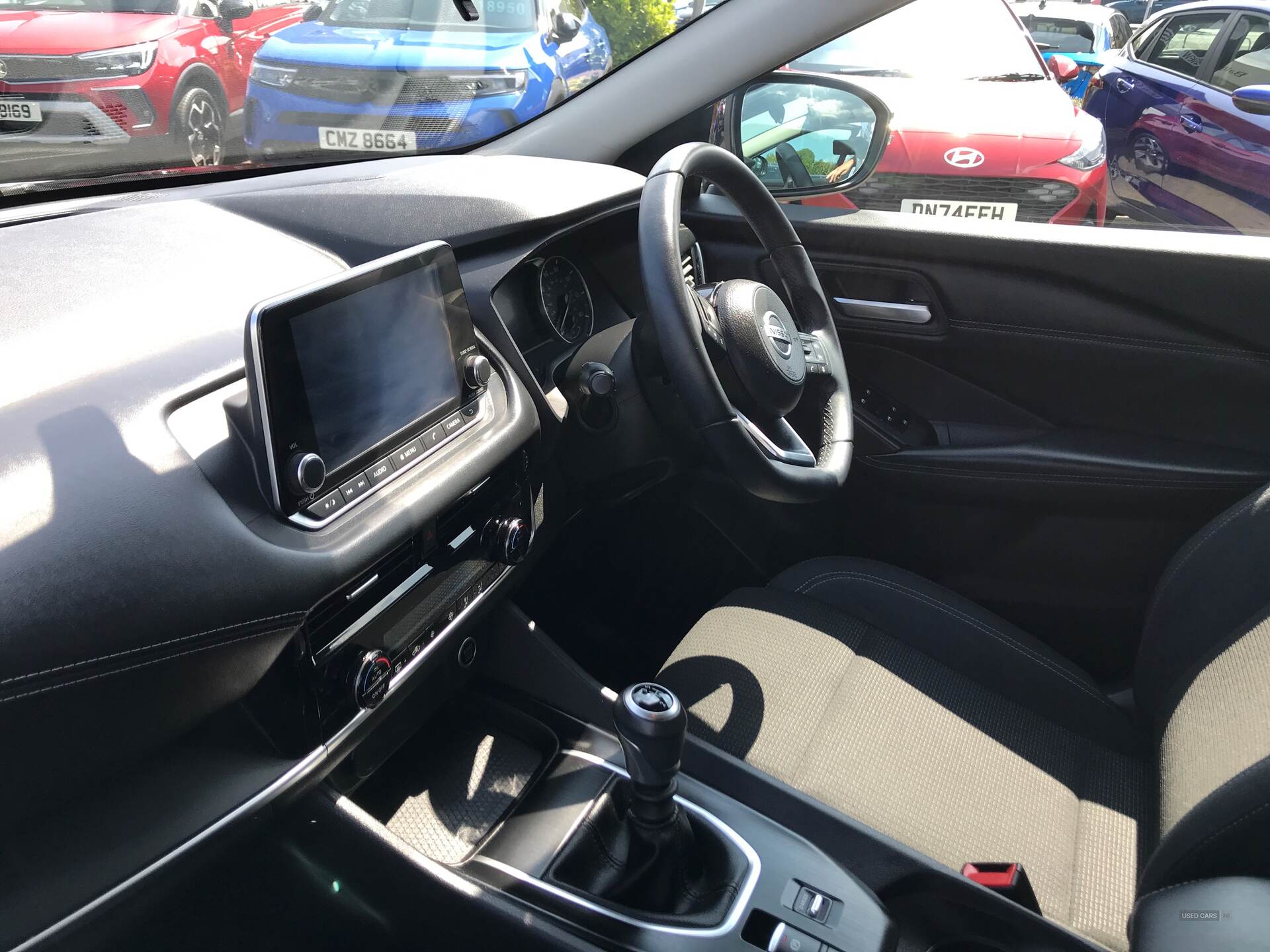 May 2022 Nissan Qashqai 1.3 DiG-T MH Acenta Premium 5dr