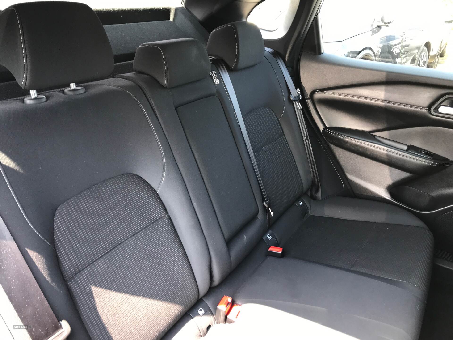 May 2022 Nissan Qashqai 1.3 DiG-T MH Acenta Premium 5dr