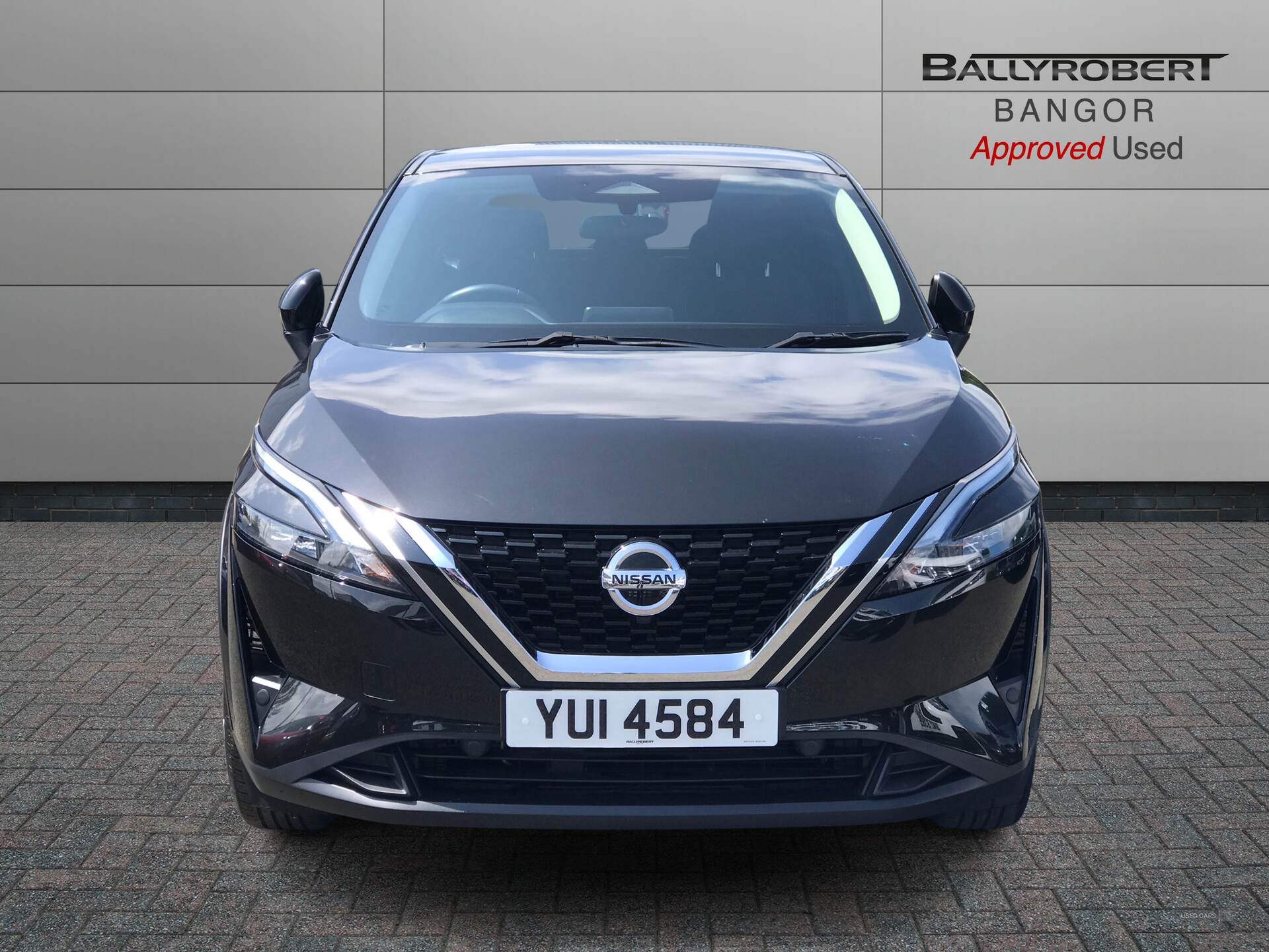 May 2022 Nissan Qashqai 1.3 DiG-T MH Acenta Premium 5dr
