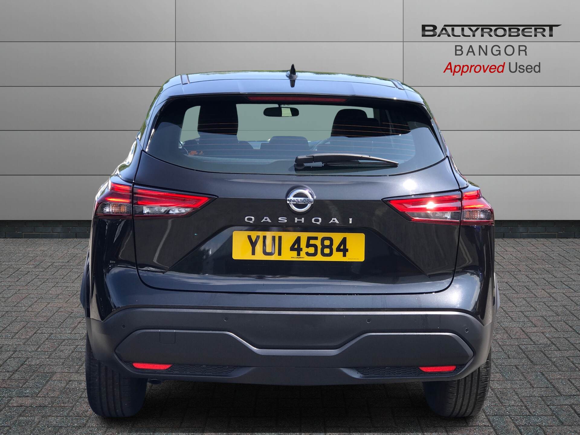 May 2022 Nissan Qashqai 1.3 DiG-T MH Acenta Premium 5dr