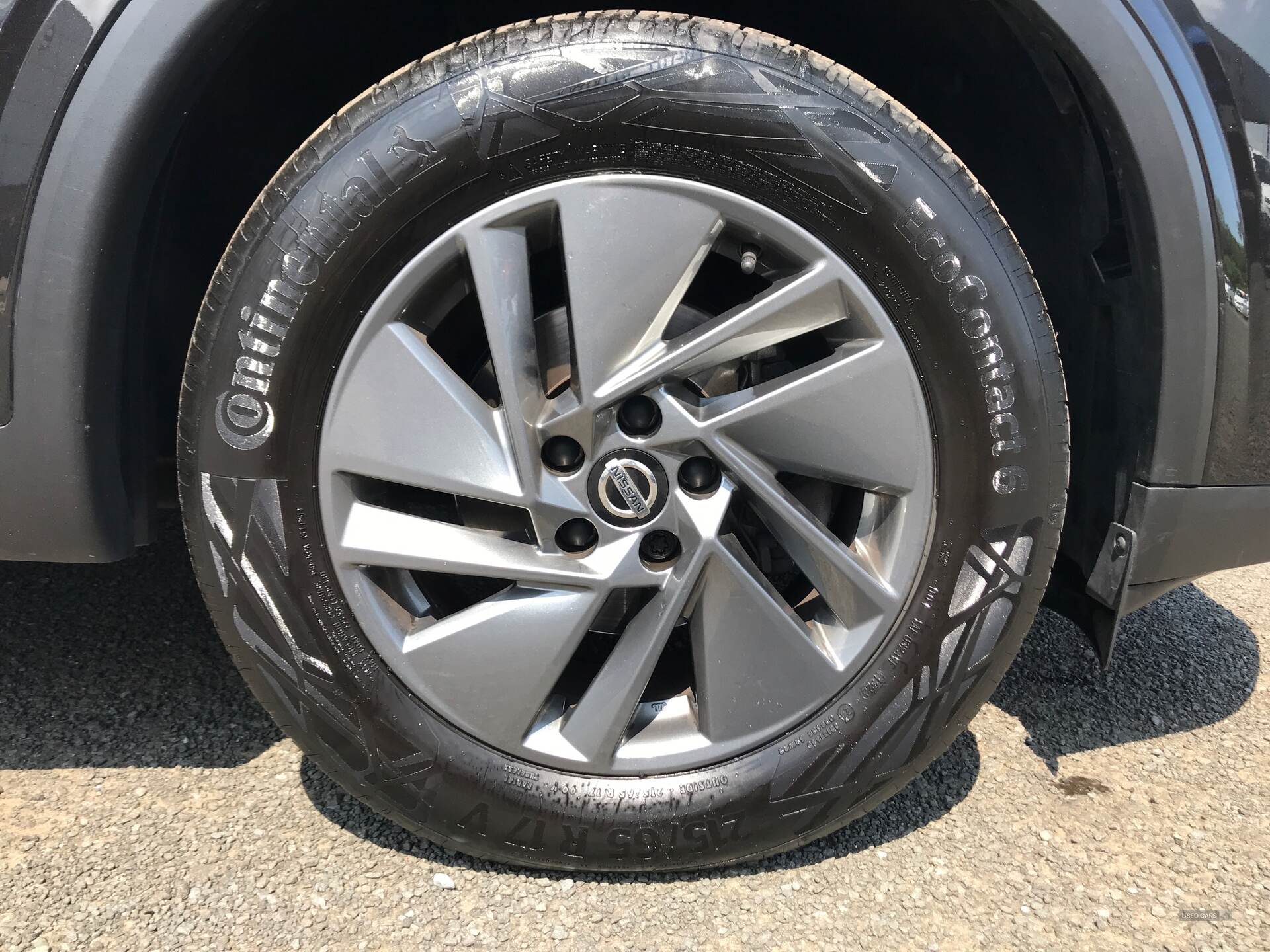 May 2022 Nissan Qashqai 1.3 DiG-T MH Acenta Premium 5dr