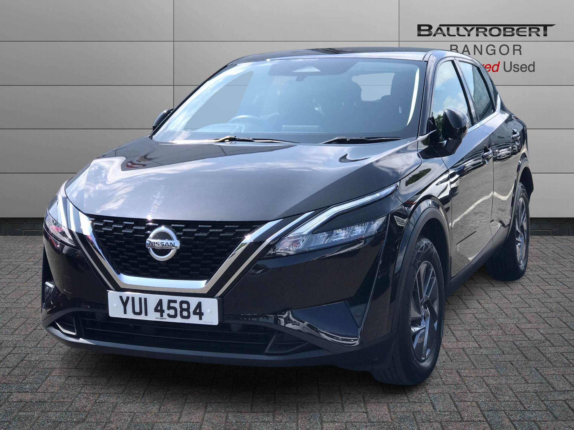 May 2022 Nissan Qashqai 1.3 DiG-T MH Acenta Premium 5dr