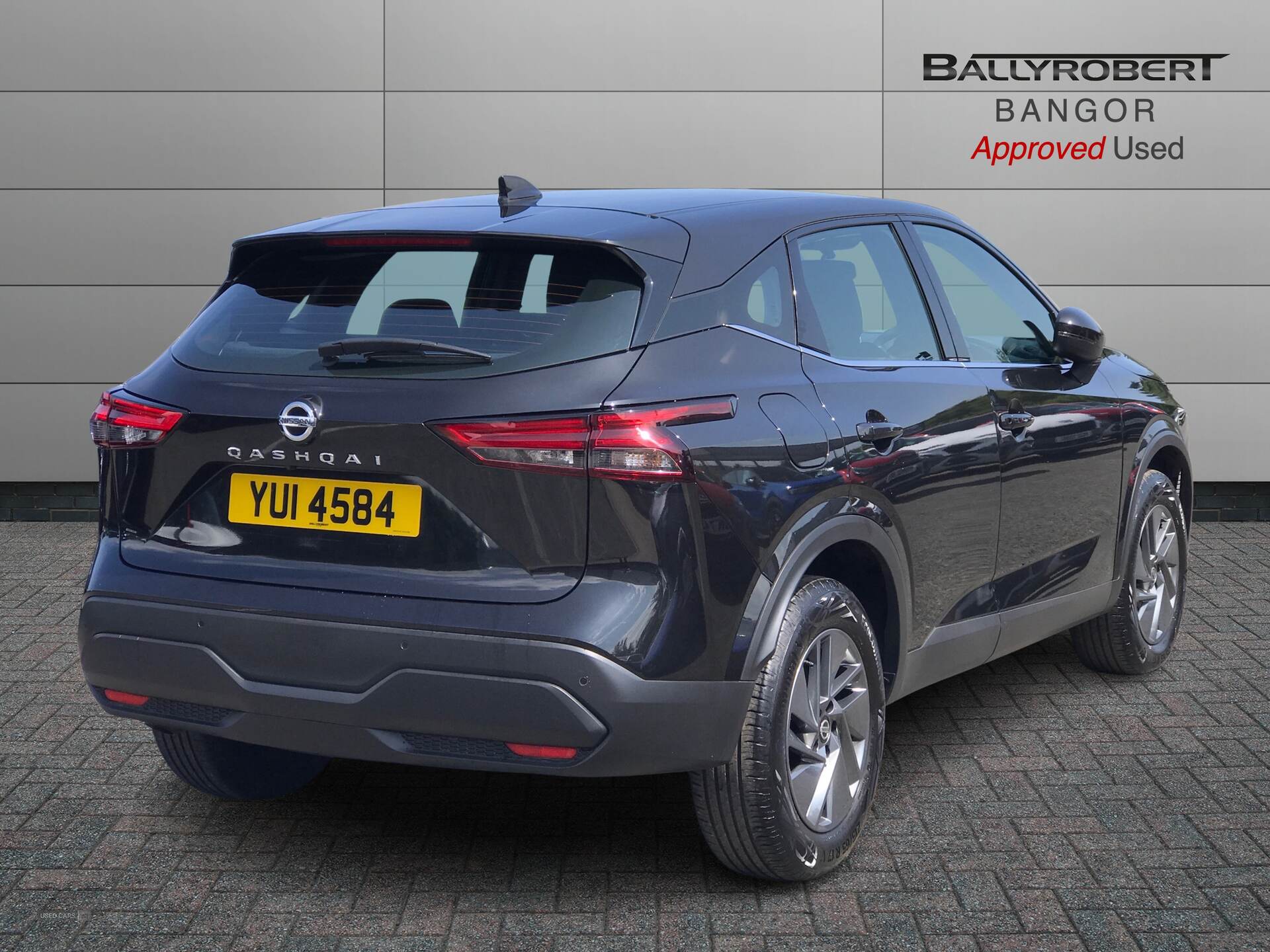 May 2022 Nissan Qashqai 1.3 DiG-T MH Acenta Premium 5dr