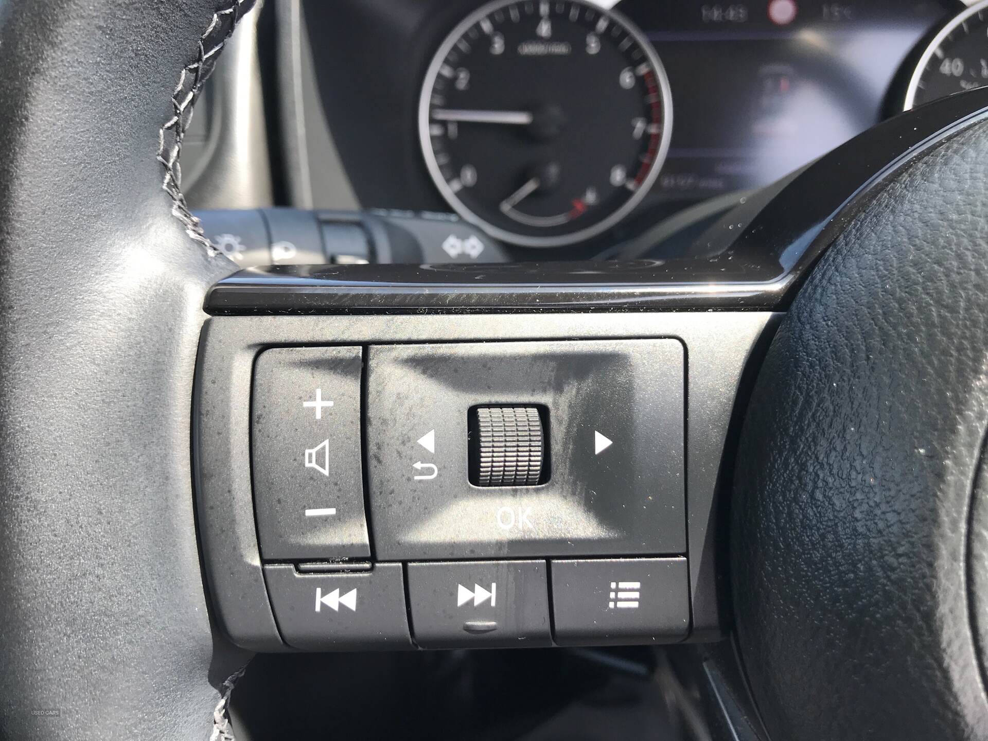 May 2022 Nissan Qashqai 1.3 DiG-T MH Acenta Premium 5dr