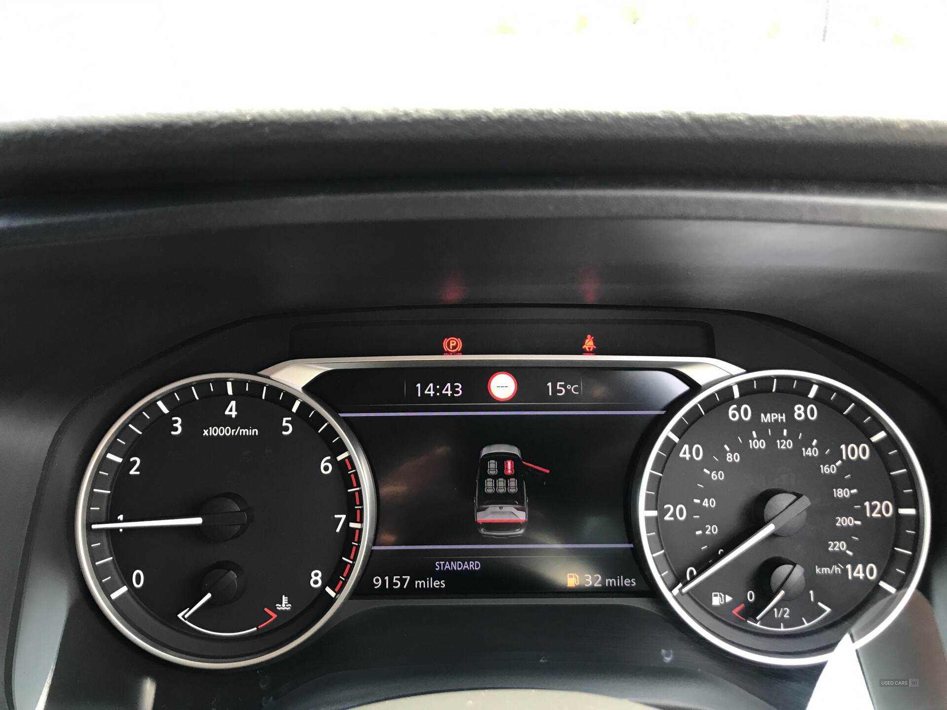 May 2022 Nissan Qashqai 1.3 DiG-T MH Acenta Premium 5dr