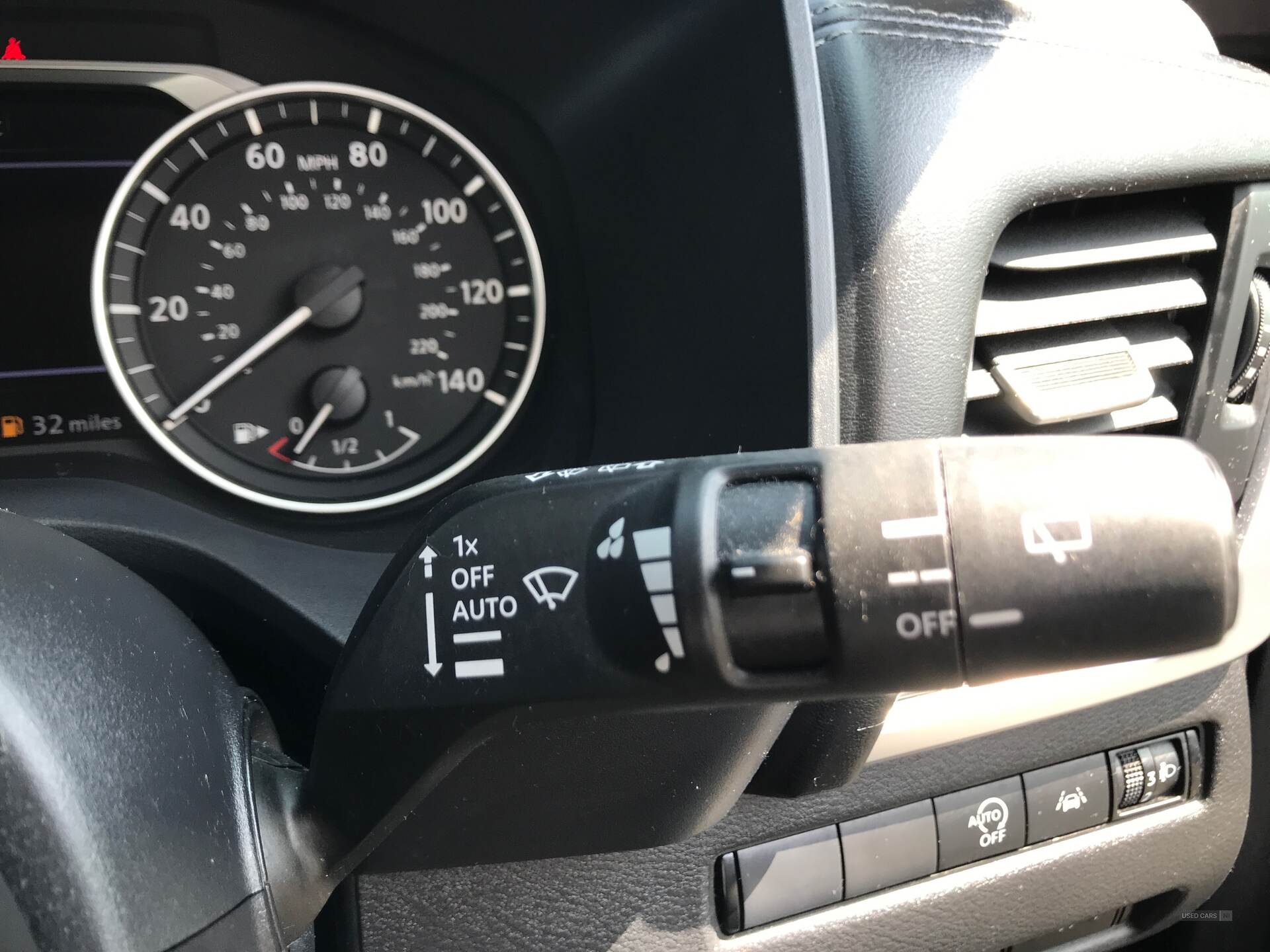 May 2022 Nissan Qashqai 1.3 DiG-T MH Acenta Premium 5dr