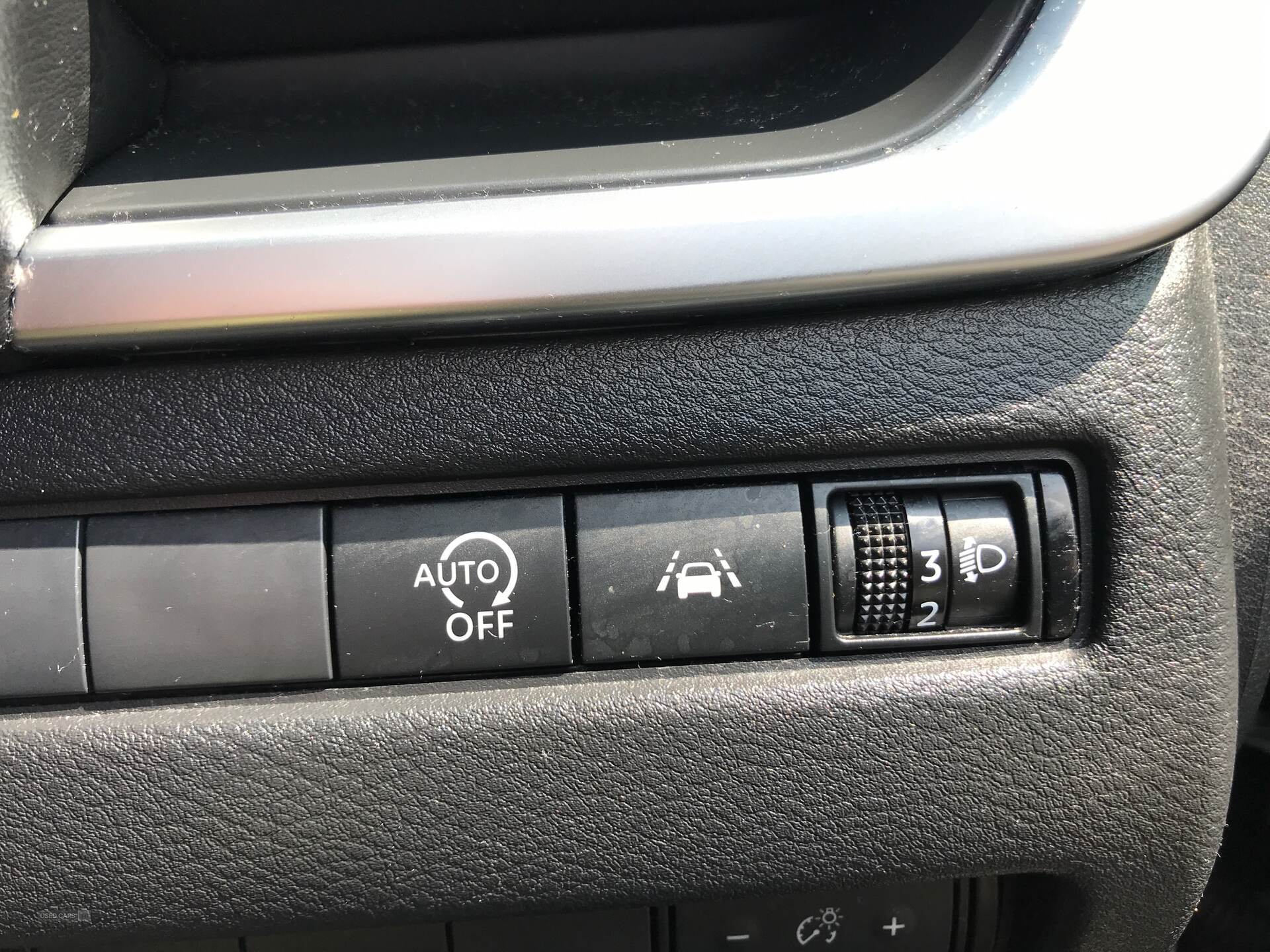 May 2022 Nissan Qashqai 1.3 DiG-T MH Acenta Premium 5dr