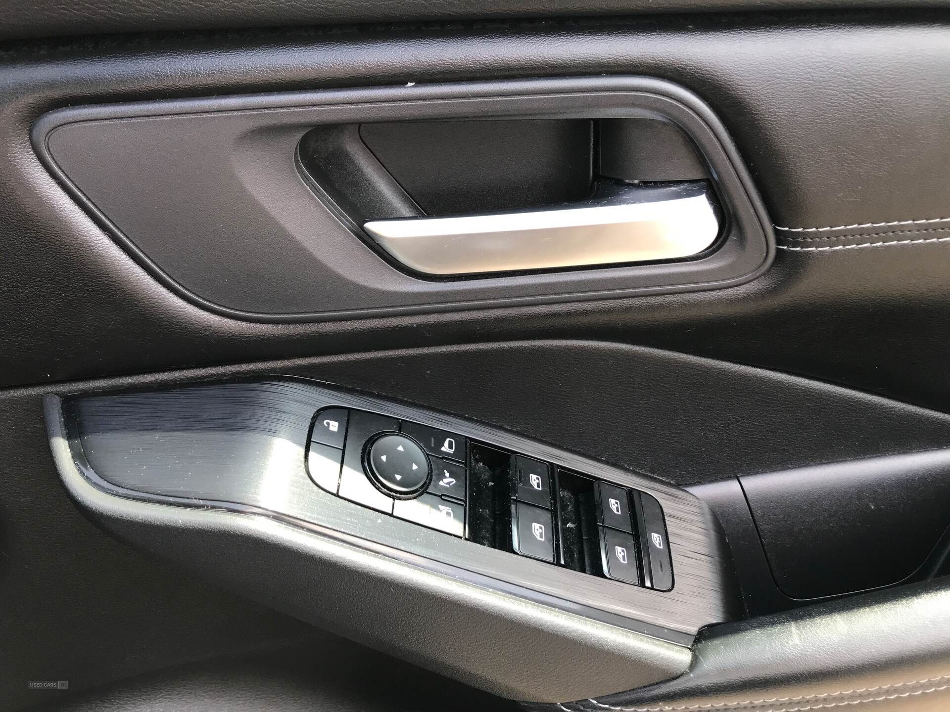May 2022 Nissan Qashqai 1.3 DiG-T MH Acenta Premium 5dr