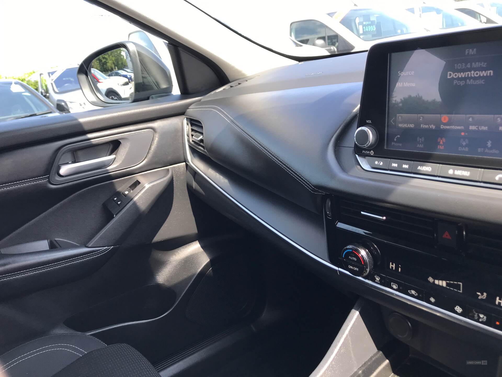 May 2022 Nissan Qashqai 1.3 DiG-T MH Acenta Premium 5dr