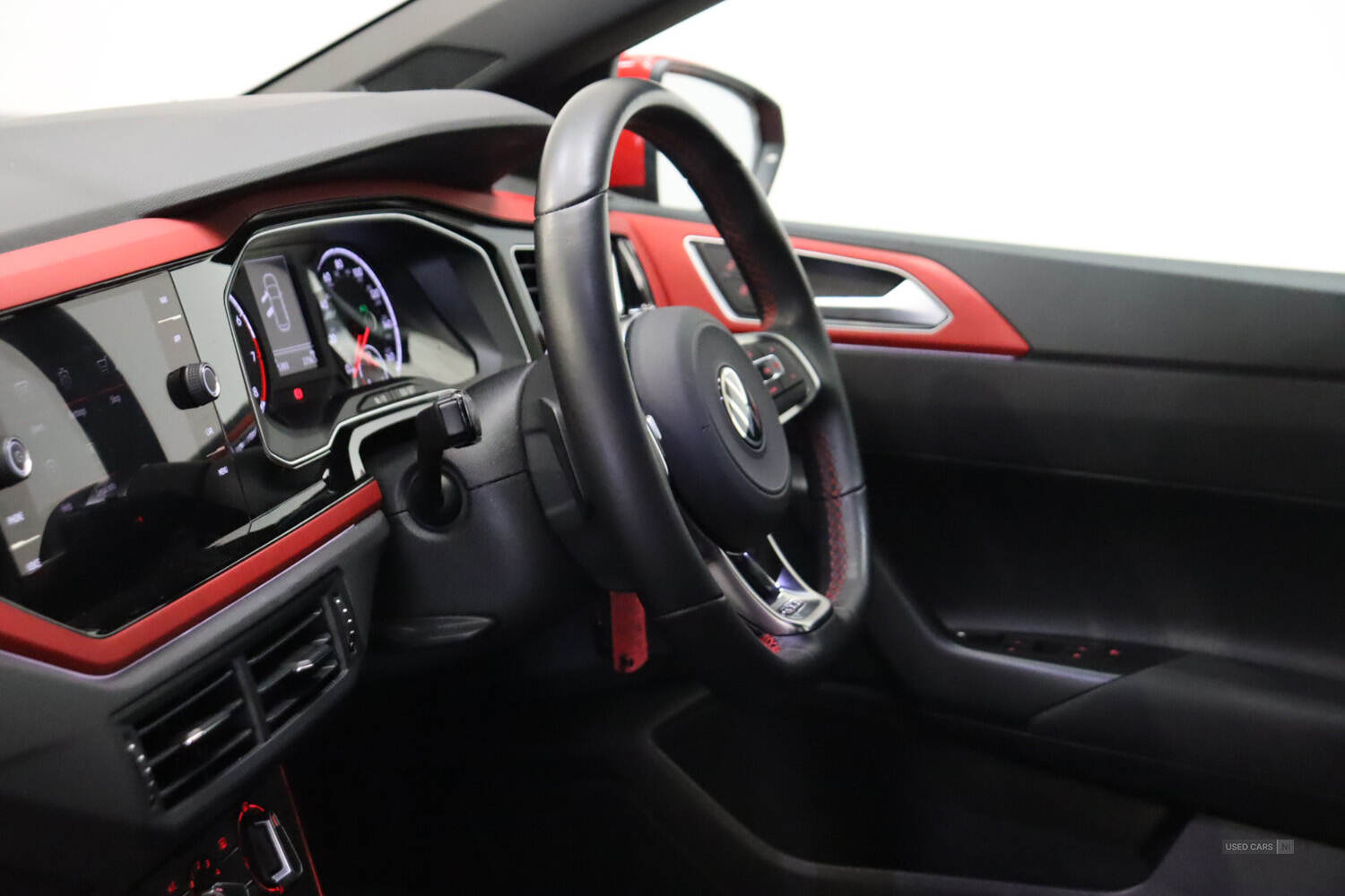 Oct 2021 Volkswagen Polo 2.0 TSI 207 GTI 5dr DSG