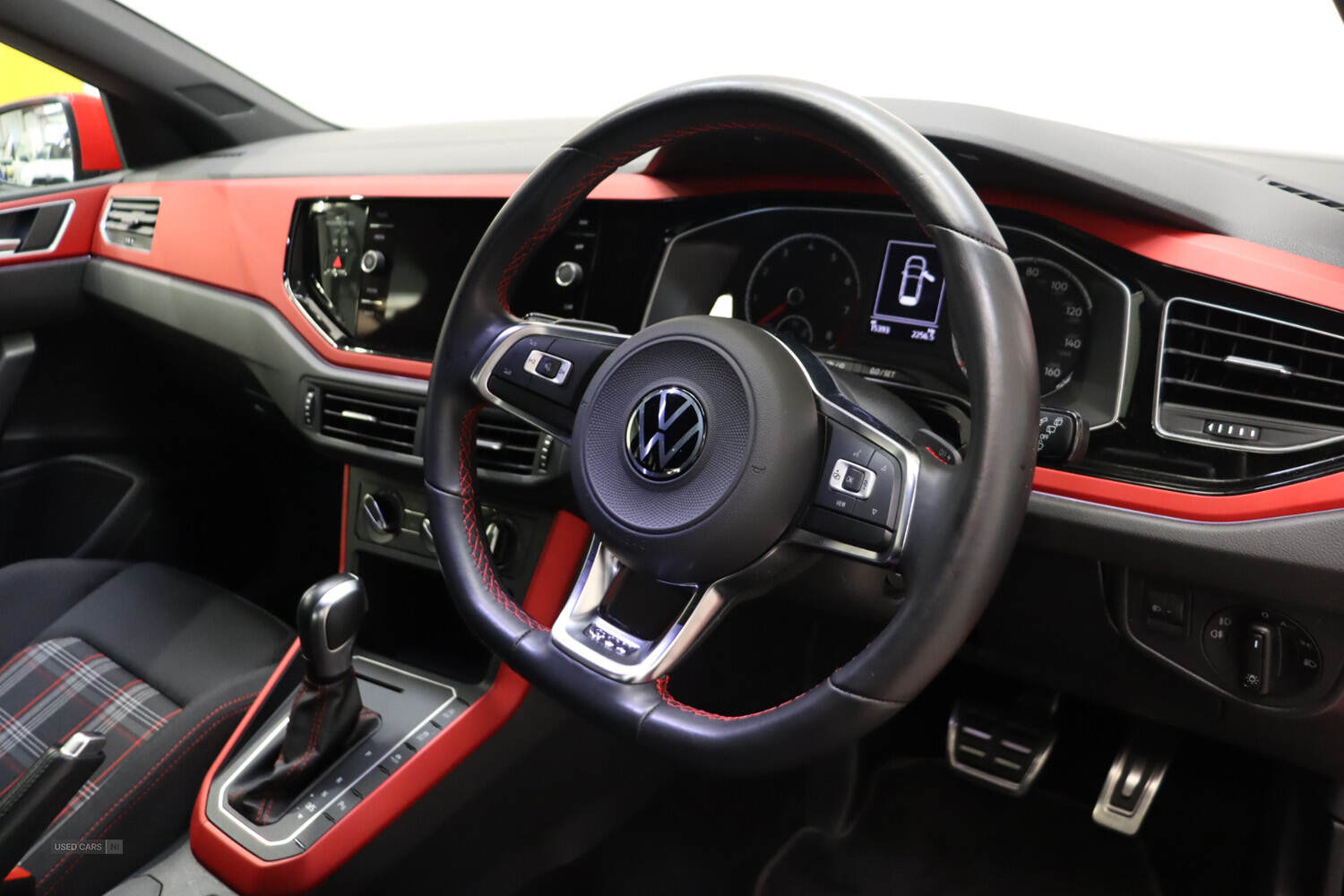 Oct 2021 Volkswagen Polo 2.0 TSI 207 GTI 5dr DSG