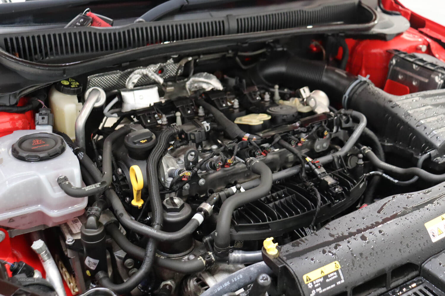 Oct 2021 Volkswagen Polo 2.0 TSI 207 GTI 5dr DSG