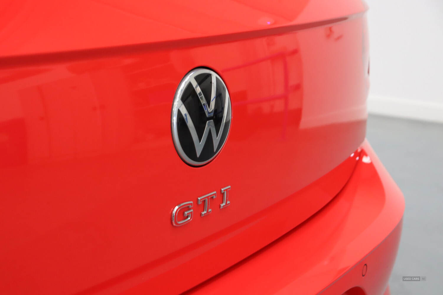 Oct 2021 Volkswagen Polo 2.0 TSI 207 GTI 5dr DSG