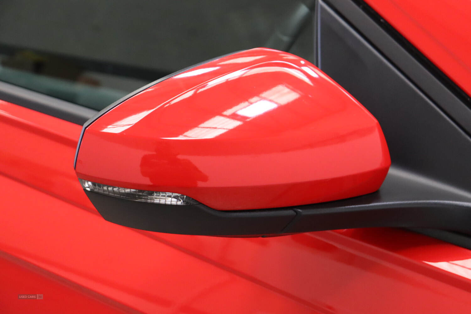 Oct 2021 Volkswagen Polo 2.0 TSI 207 GTI 5dr DSG