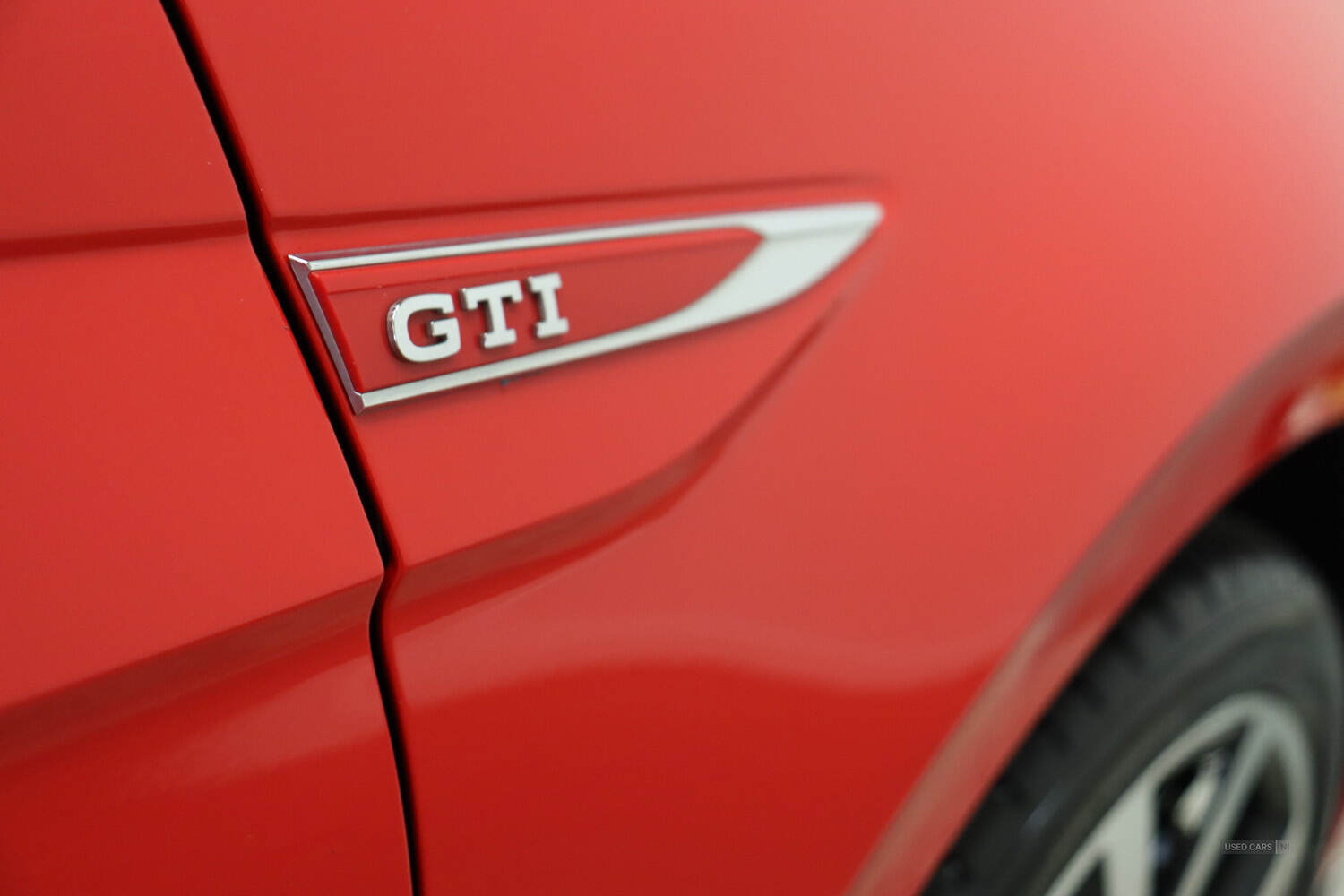 Oct 2021 Volkswagen Polo 2.0 TSI 207 GTI 5dr DSG