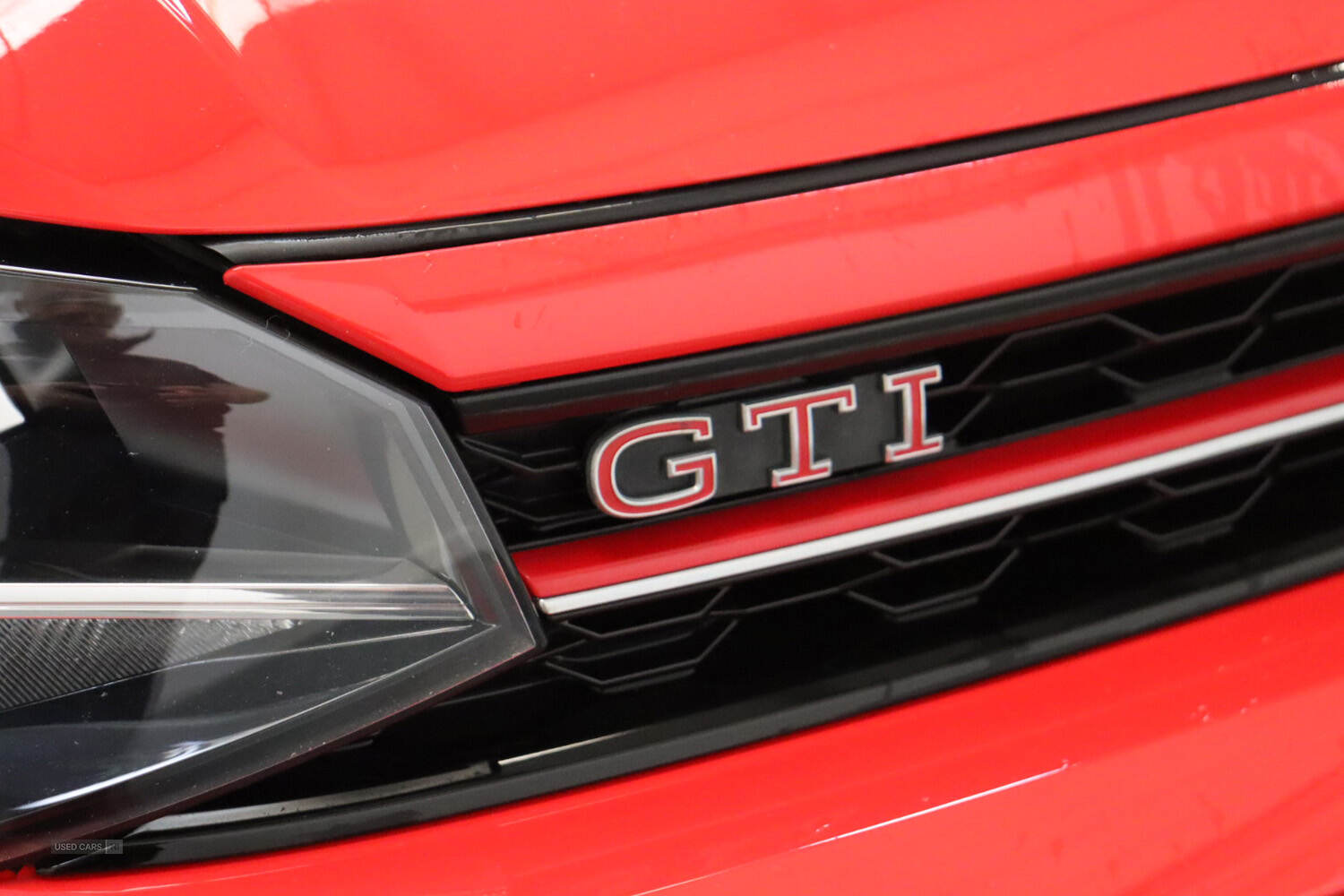 Oct 2021 Volkswagen Polo 2.0 TSI 207 GTI 5dr DSG