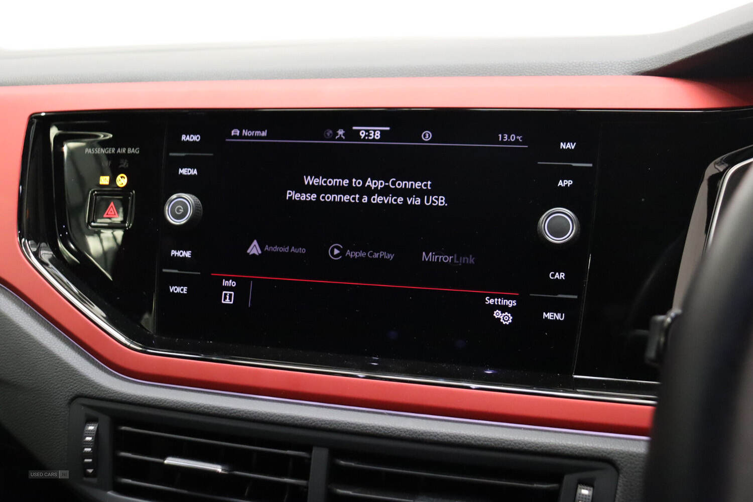 Oct 2021 Volkswagen Polo 2.0 TSI 207 GTI 5dr DSG