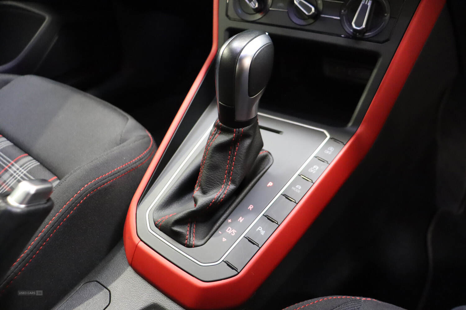 Oct 2021 Volkswagen Polo 2.0 TSI 207 GTI 5dr DSG