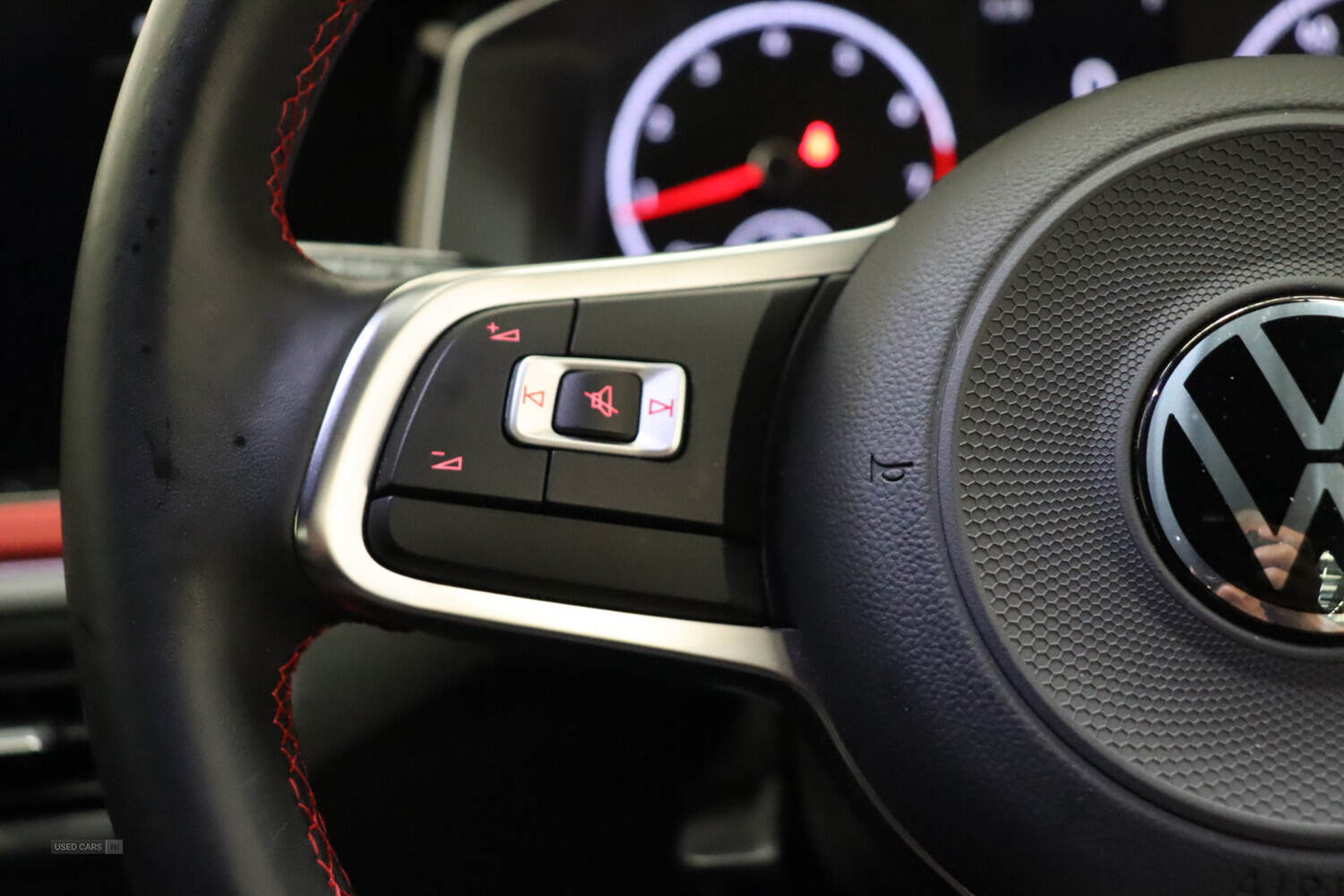 Oct 2021 Volkswagen Polo 2.0 TSI 207 GTI 5dr DSG