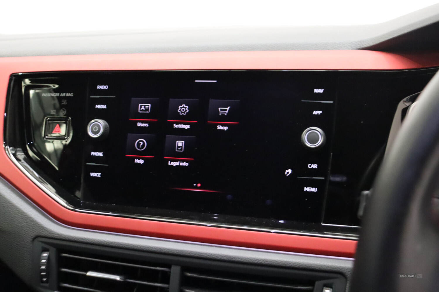 Oct 2021 Volkswagen Polo 2.0 TSI 207 GTI 5dr DSG