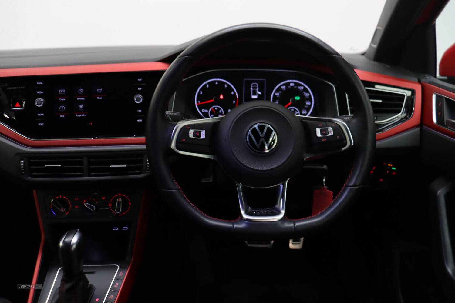 Oct 2021 Volkswagen Polo 2.0 TSI 207 GTI 5dr DSG