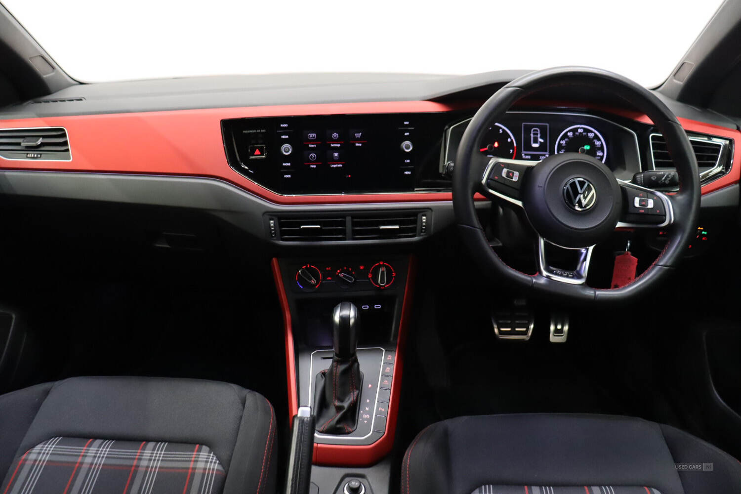 Oct 2021 Volkswagen Polo 2.0 TSI 207 GTI 5dr DSG