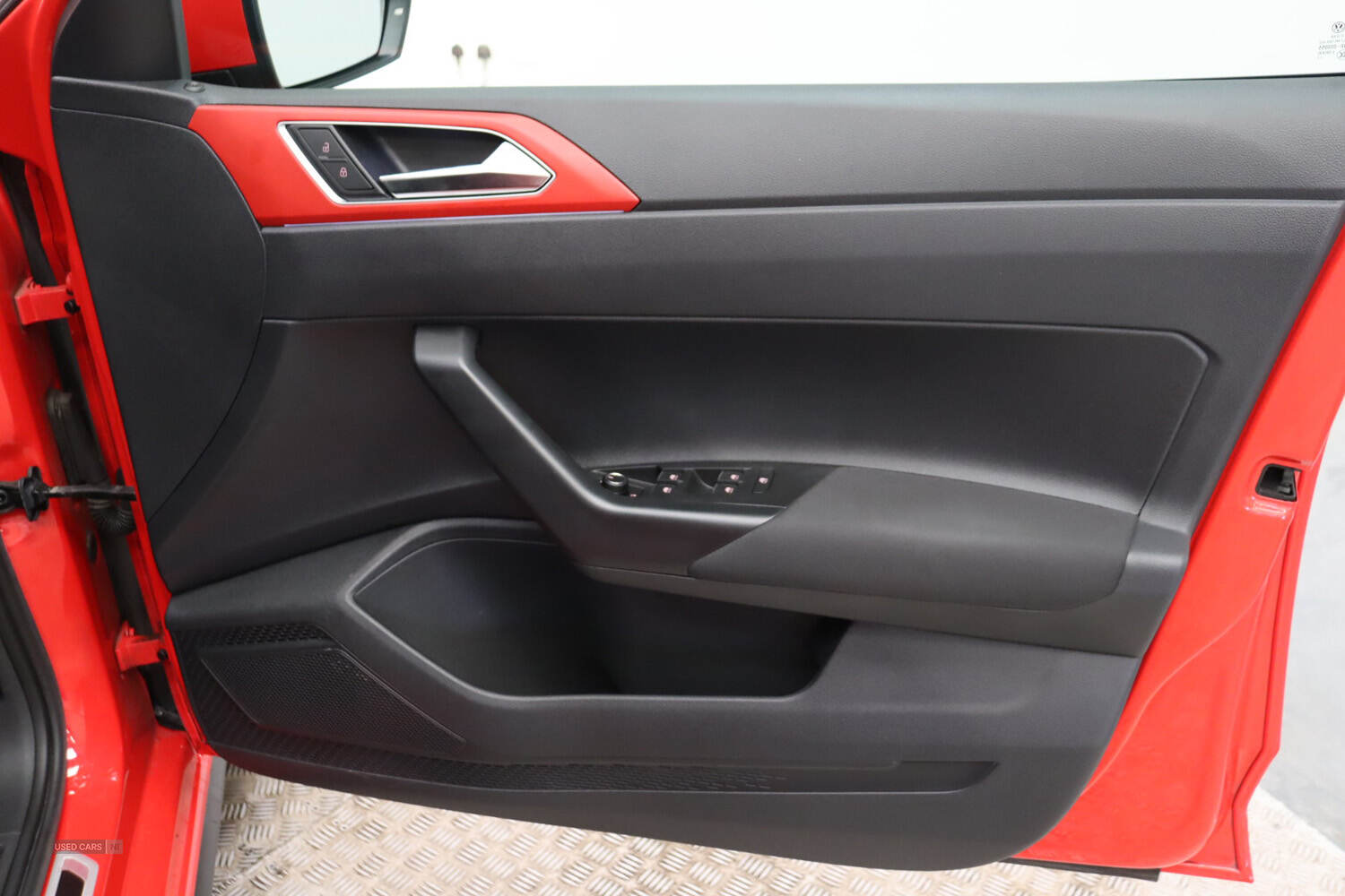 Oct 2021 Volkswagen Polo 2.0 TSI 207 GTI 5dr DSG