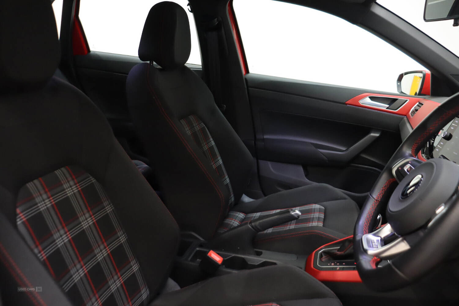 Oct 2021 Volkswagen Polo 2.0 TSI 207 GTI 5dr DSG