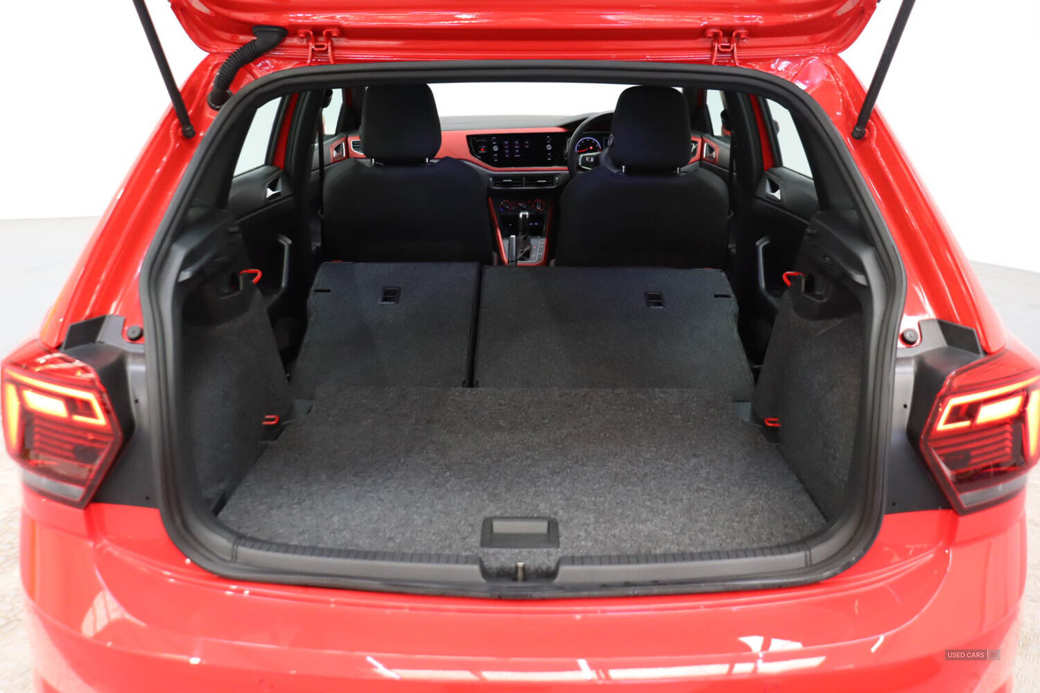 Oct 2021 Volkswagen Polo 2.0 TSI 207 GTI 5dr DSG