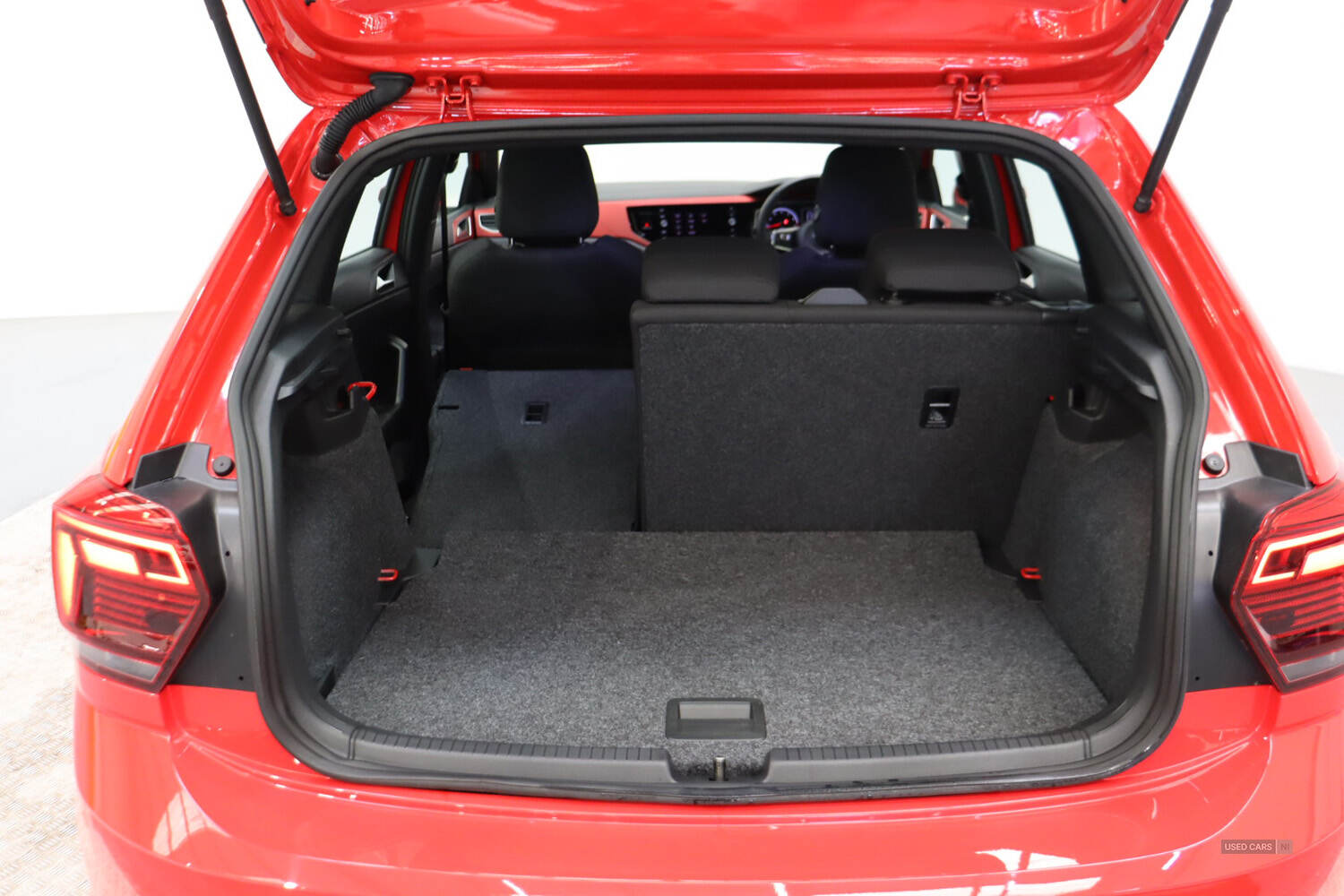Oct 2021 Volkswagen Polo 2.0 TSI 207 GTI 5dr DSG