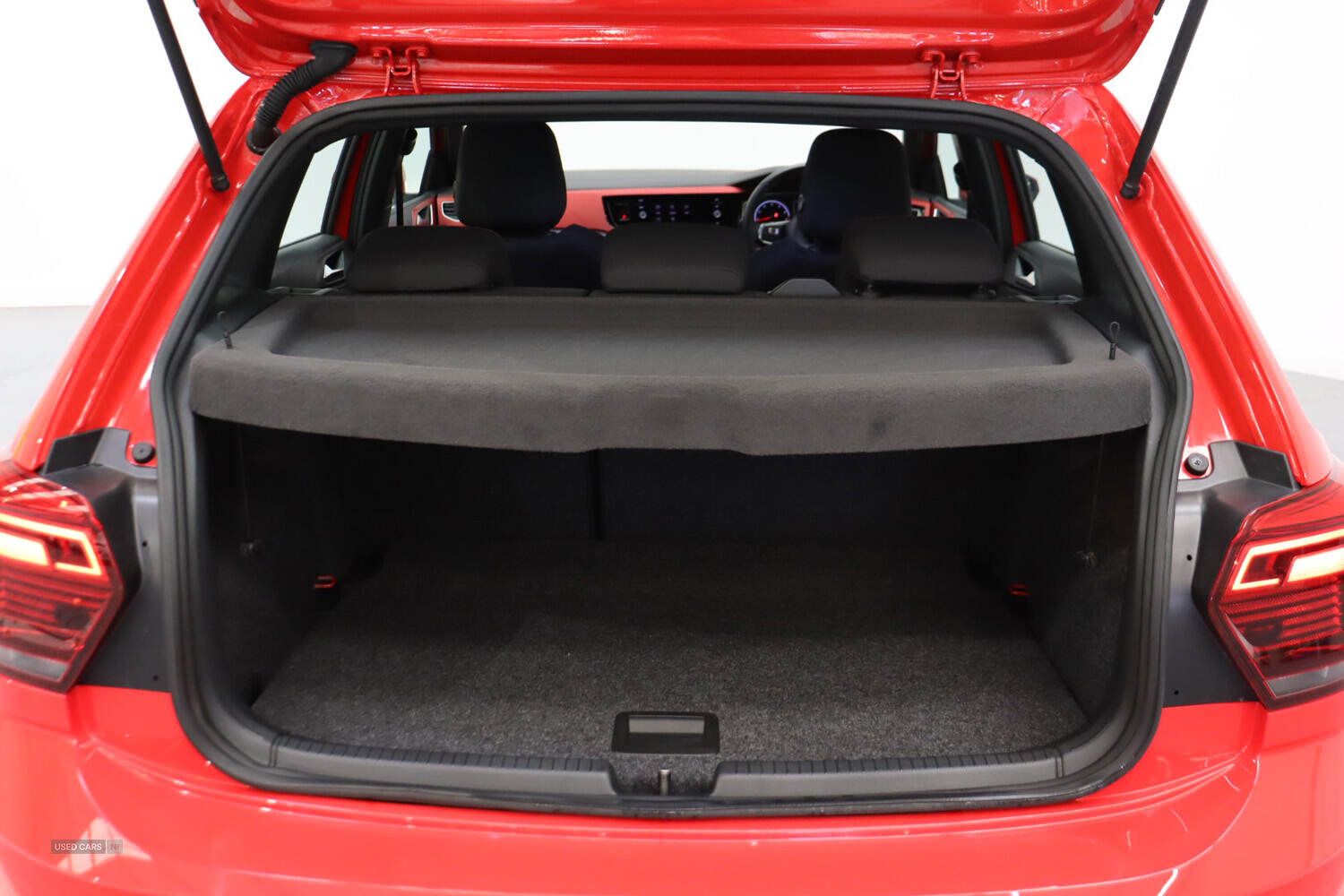 Oct 2021 Volkswagen Polo 2.0 TSI 207 GTI 5dr DSG
