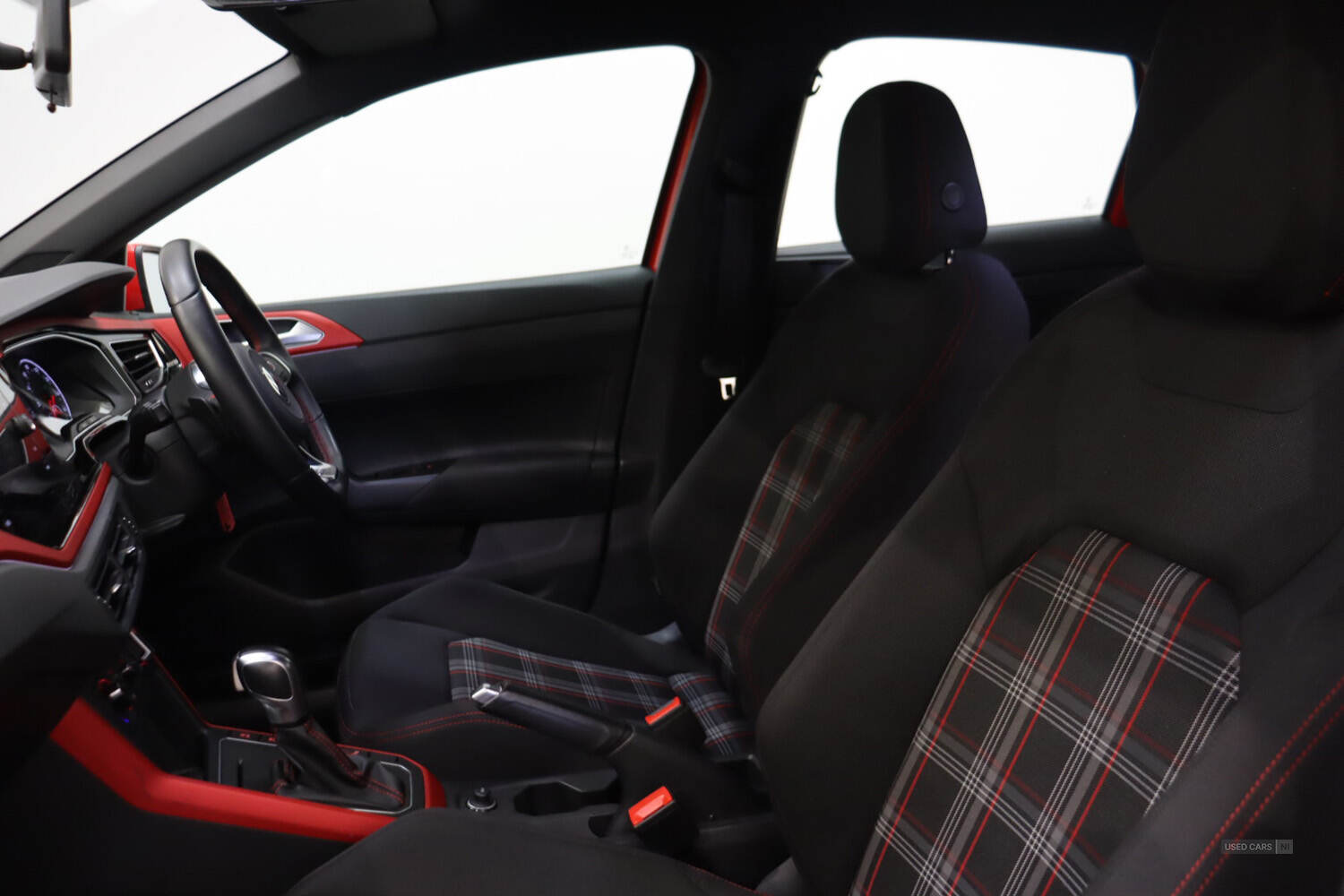 Oct 2021 Volkswagen Polo 2.0 TSI 207 GTI 5dr DSG