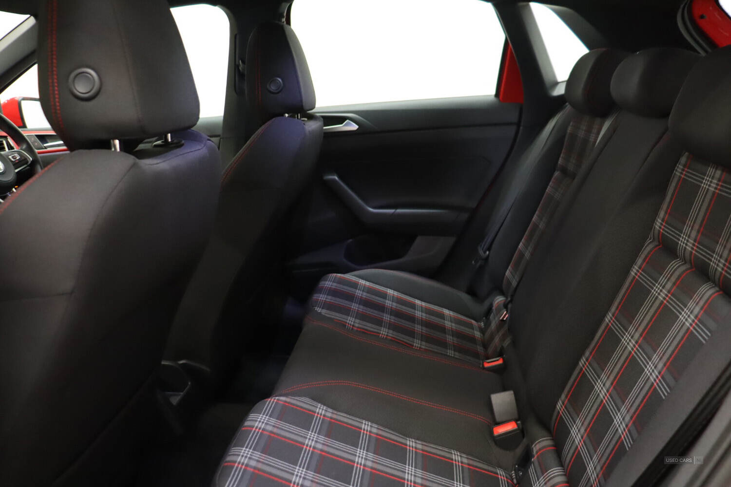 Oct 2021 Volkswagen Polo 2.0 TSI 207 GTI 5dr DSG