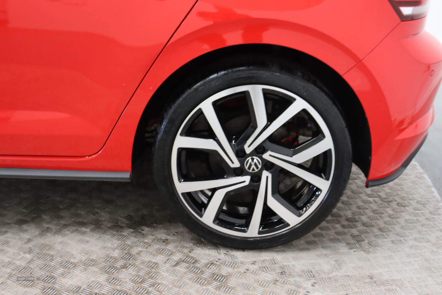 Oct 2021 Volkswagen Polo 2.0 TSI 207 GTI 5dr DSG