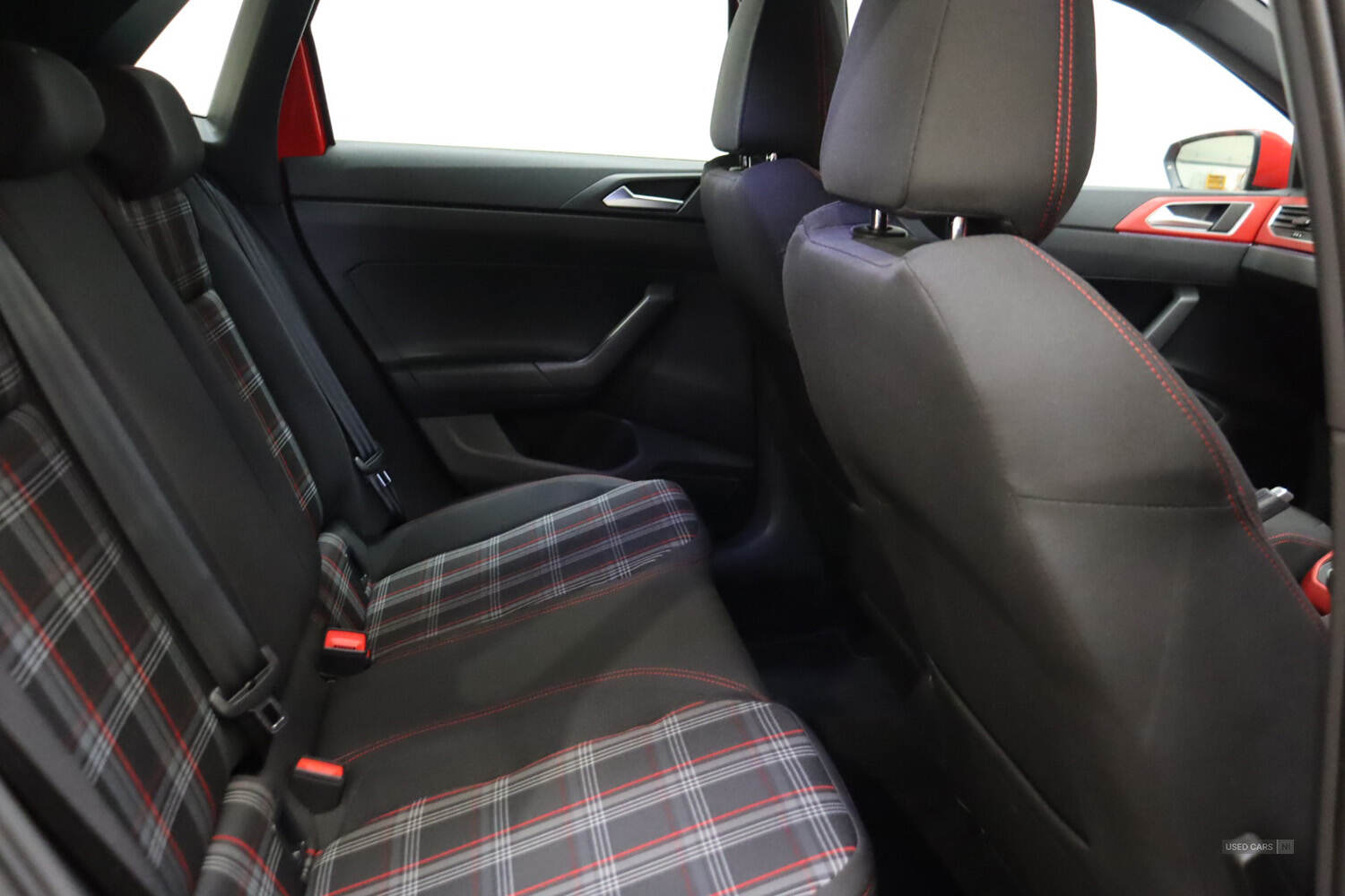 Oct 2021 Volkswagen Polo 2.0 TSI 207 GTI 5dr DSG