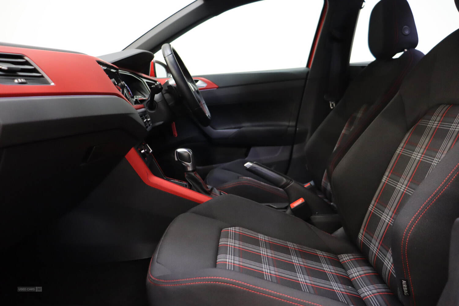 Oct 2021 Volkswagen Polo 2.0 TSI 207 GTI 5dr DSG