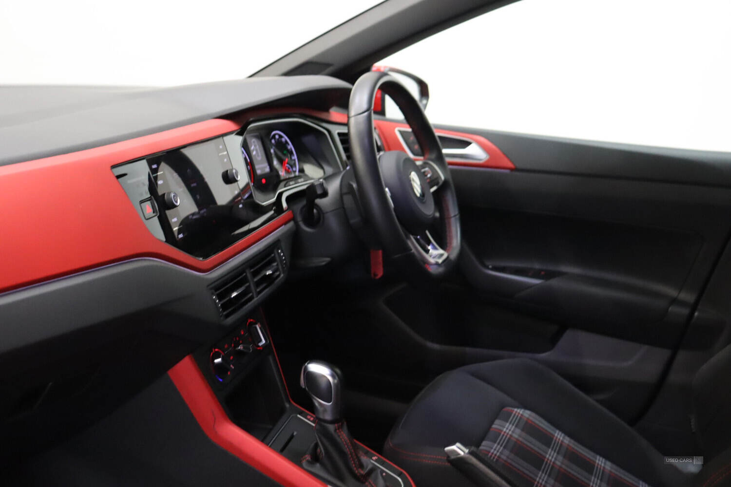 Oct 2021 Volkswagen Polo 2.0 TSI 207 GTI 5dr DSG