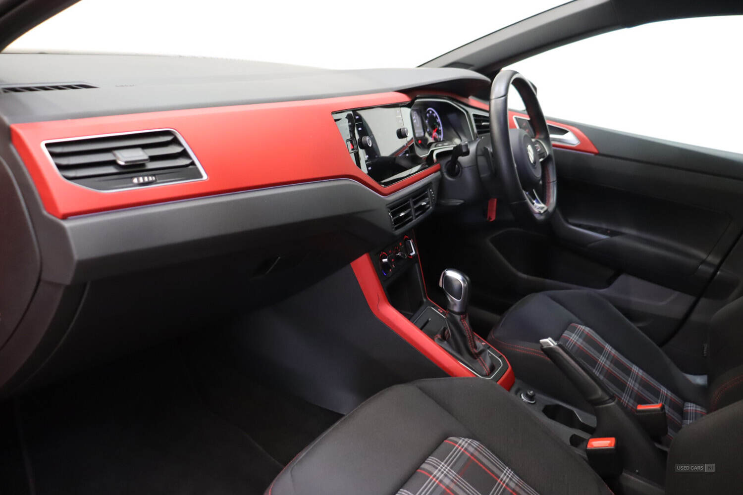 Oct 2021 Volkswagen Polo 2.0 TSI 207 GTI 5dr DSG