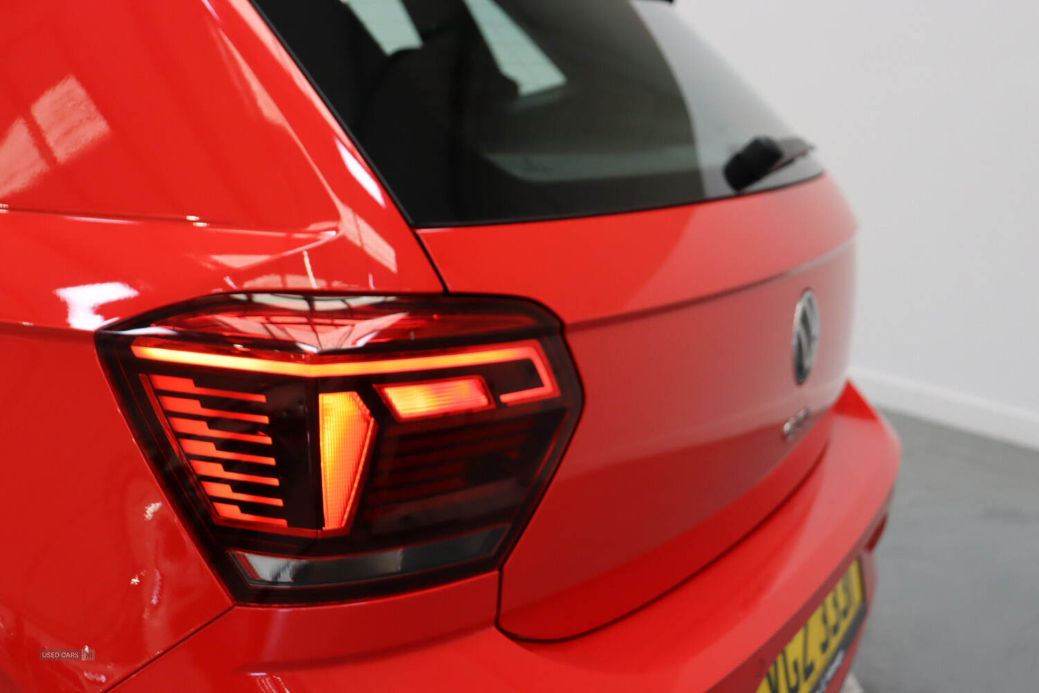 Oct 2021 Volkswagen Polo 2.0 TSI 207 GTI 5dr DSG