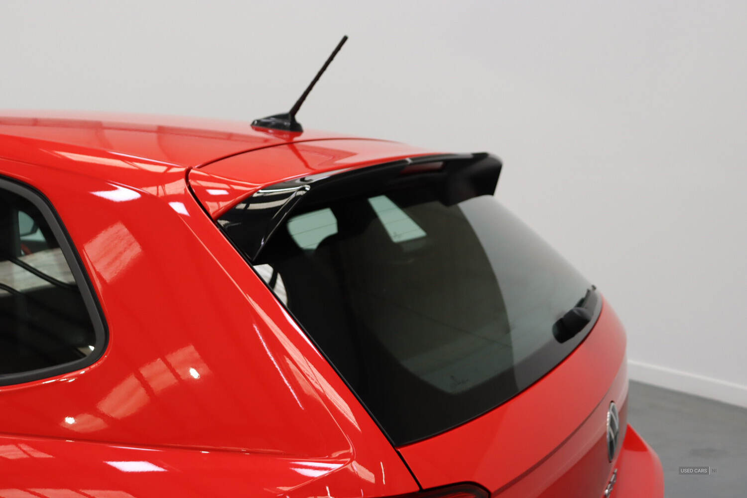 Oct 2021 Volkswagen Polo 2.0 TSI 207 GTI 5dr DSG