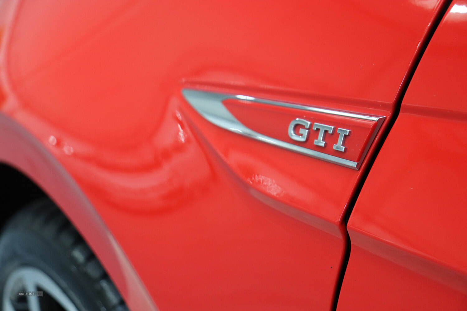 Oct 2021 Volkswagen Polo 2.0 TSI 207 GTI 5dr DSG