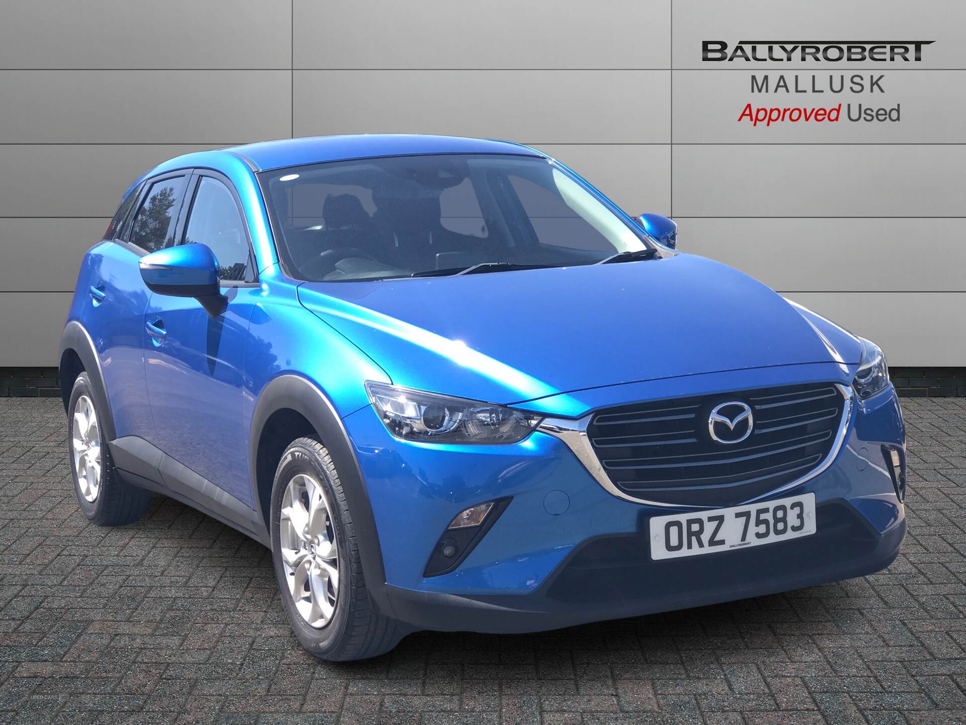 Mar 2019 Mazda CX-3 2.0 SE-L Nav + 5dr