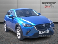 Mazda CX-3 2.0 SE-L Nav + 5dr in Antrim