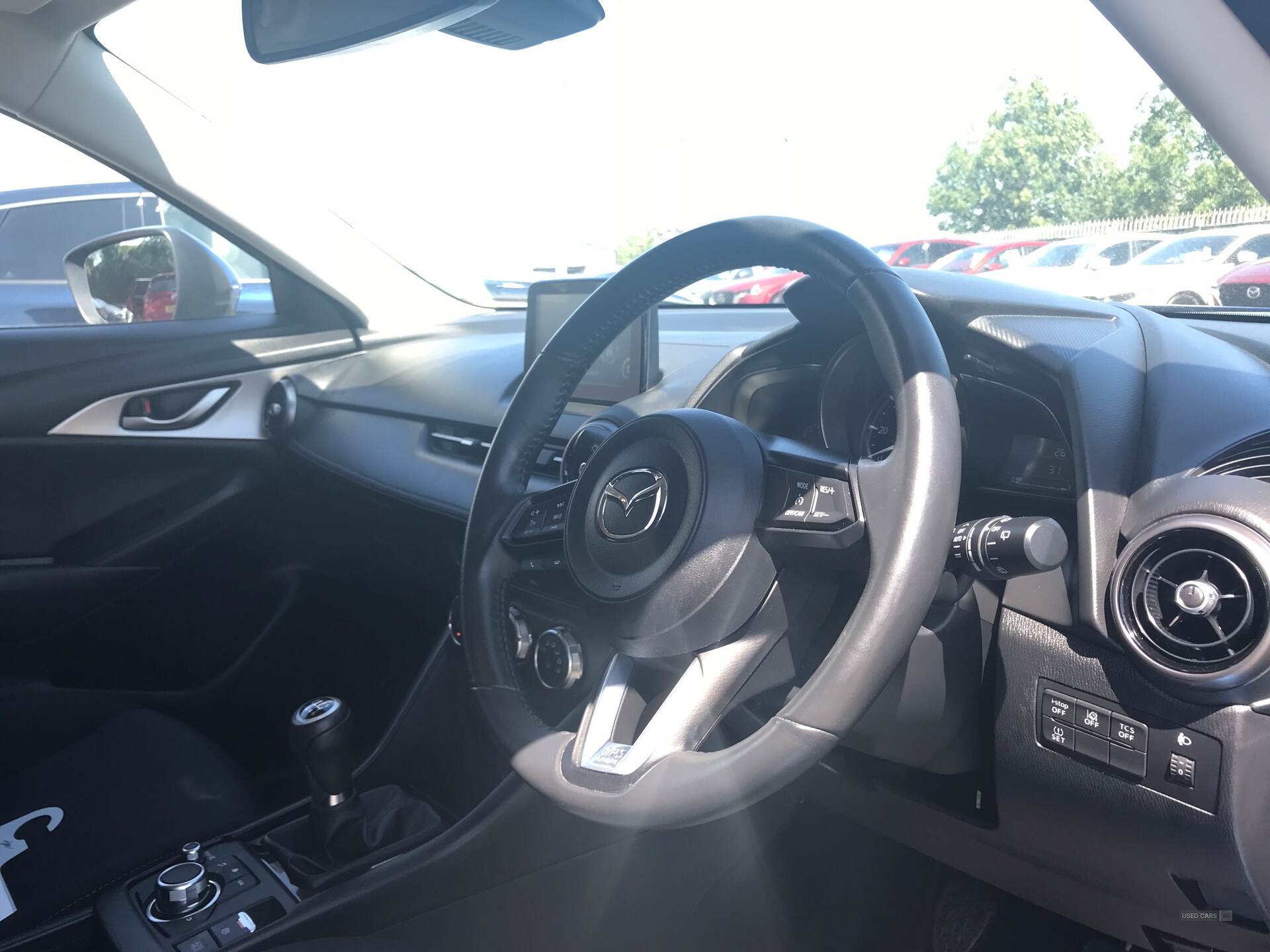 Mar 2019 Mazda CX-3 2.0 SE-L Nav + 5dr
