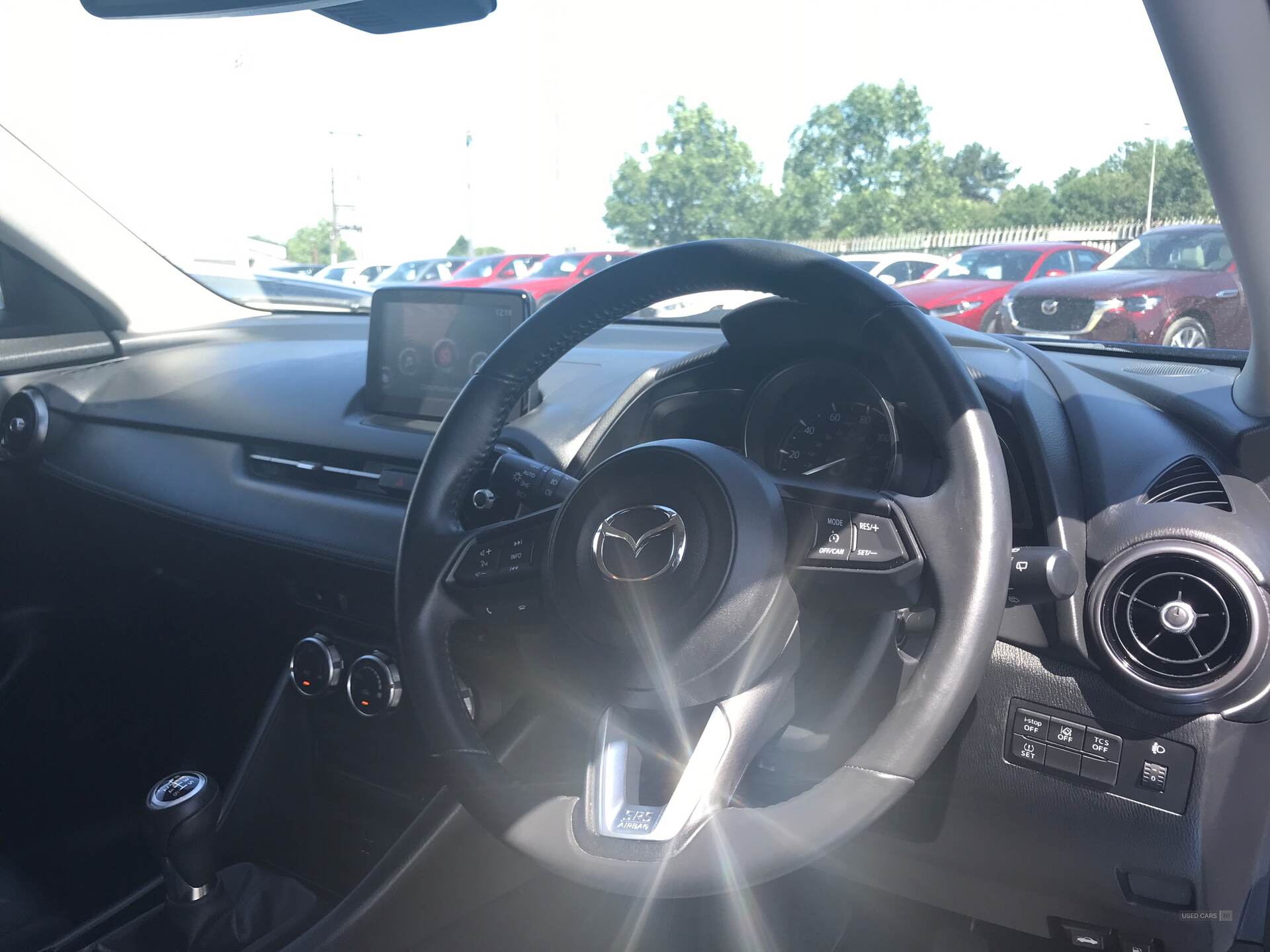 Mar 2019 Mazda CX-3 2.0 SE-L Nav + 5dr