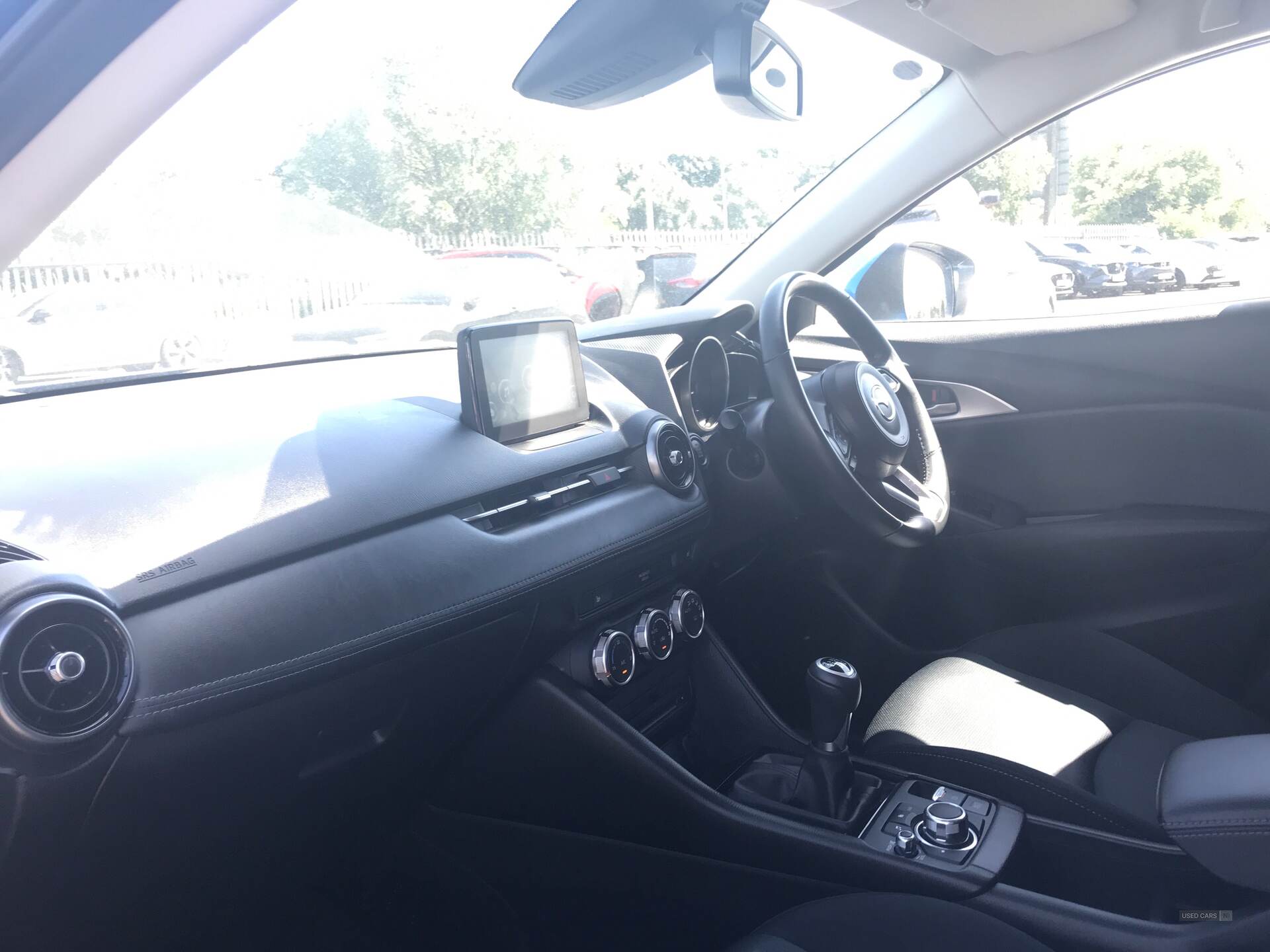 Mar 2019 Mazda CX-3 2.0 SE-L Nav + 5dr